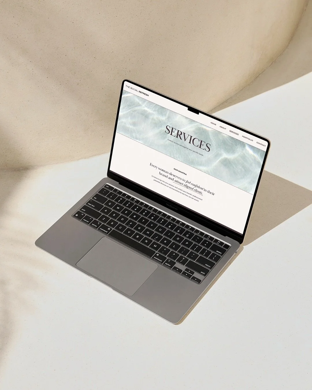 Think we&rsquo;d be a good match?

☁️&nbsp;OUR PHILOSOPHY ☁️

No one wants to be sold to. We crave CONNECTION.

That&rsquo;s why our process is thoughtful and strategic, designed to meet your audience where they&rsquo;re at and make them FEEL SEEN.

