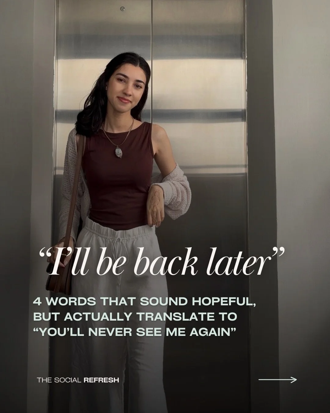 If your content isn&rsquo;t making your dream clients think &ldquo;I need this NOW,&rdquo; they&rsquo;re not coming back later 😬

Creating content is easy. Creating content that instantly flicks a switch in your ideal customer&rsquo;s mind to the po