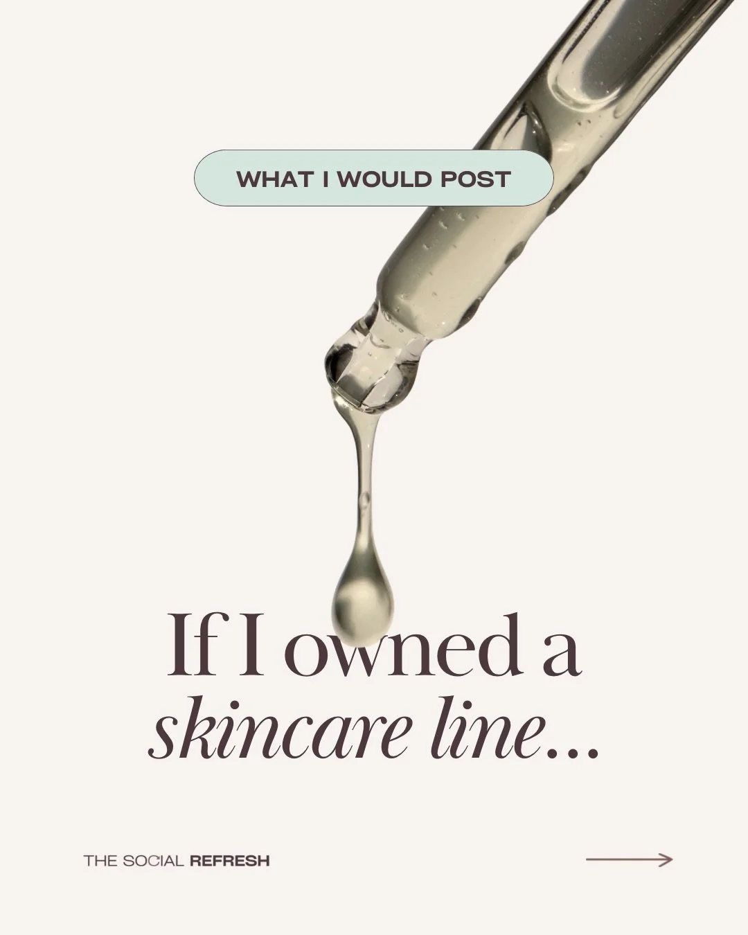 Most skincare brands tout the same ol slogans&hellip;

📢&nbsp;&ldquo;moisturizing ingredients like hyaluronic acid&rdquo;
📢&nbsp;&ldquo;protects skin from ageing&rdquo;
📢&nbsp;&ldquo;includes retinol for faster cell turnover&rdquo;

And yes, we lo