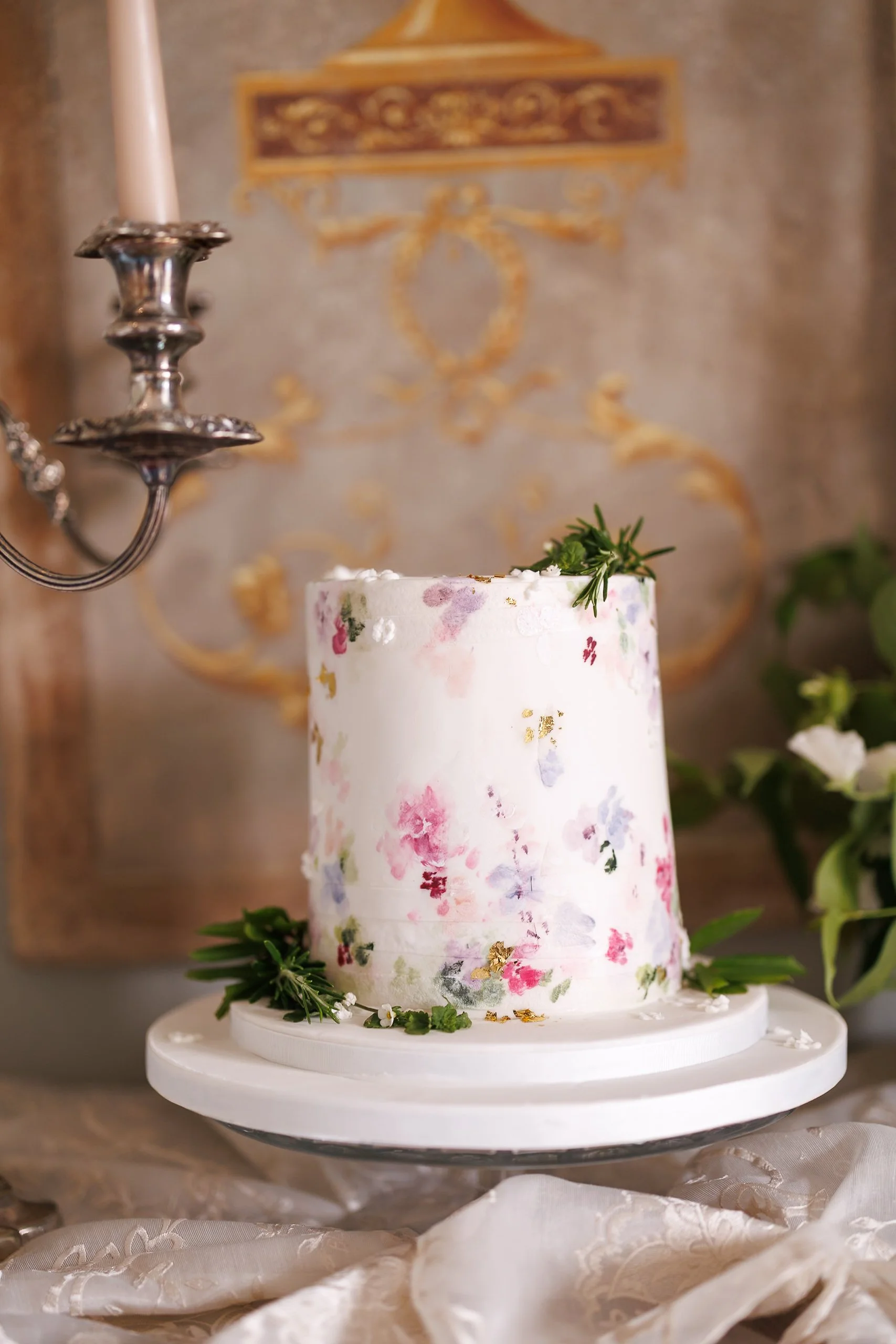 Wedding cake 