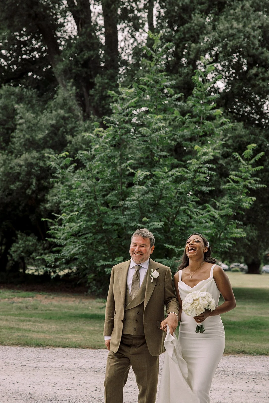 The Quiet Details That Create a Luxury Wedding