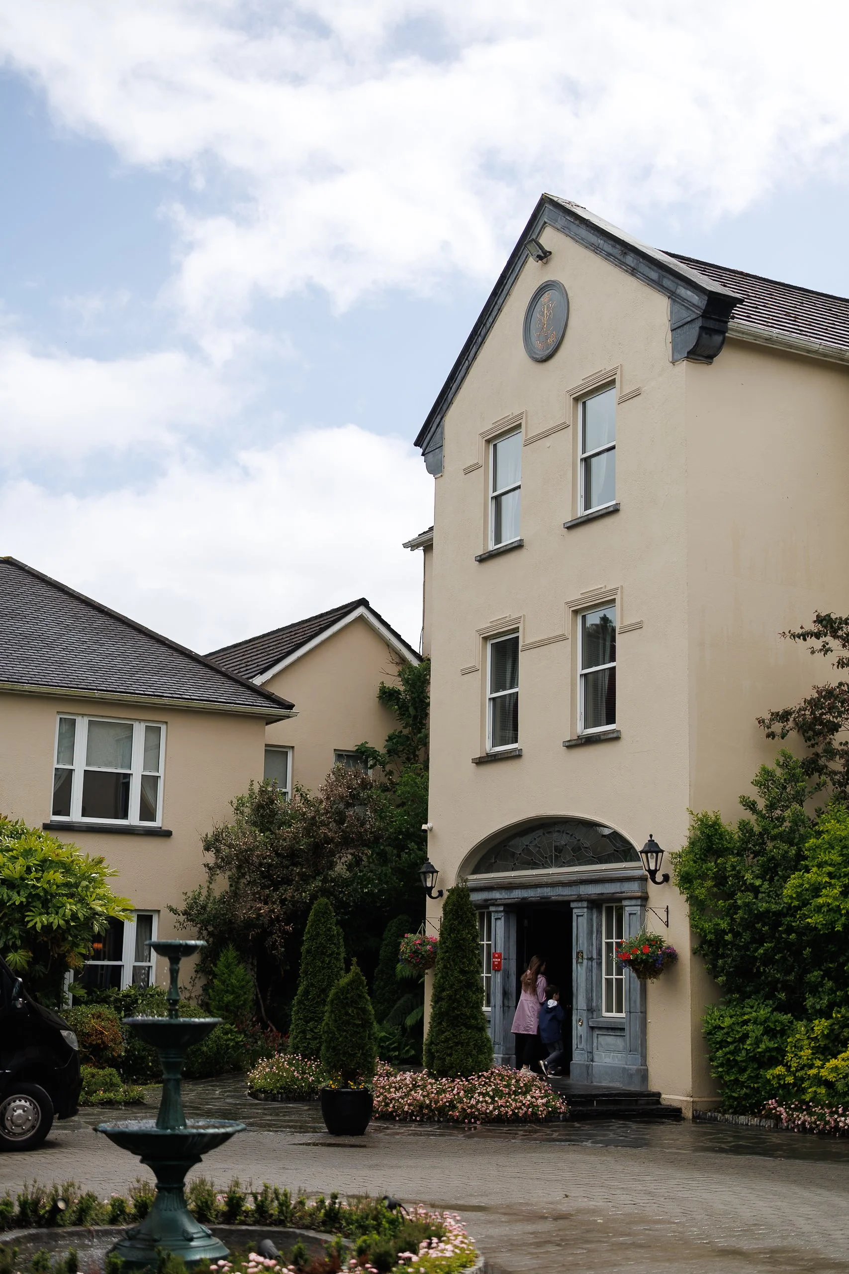 Sheen Falls Lodge Hotel