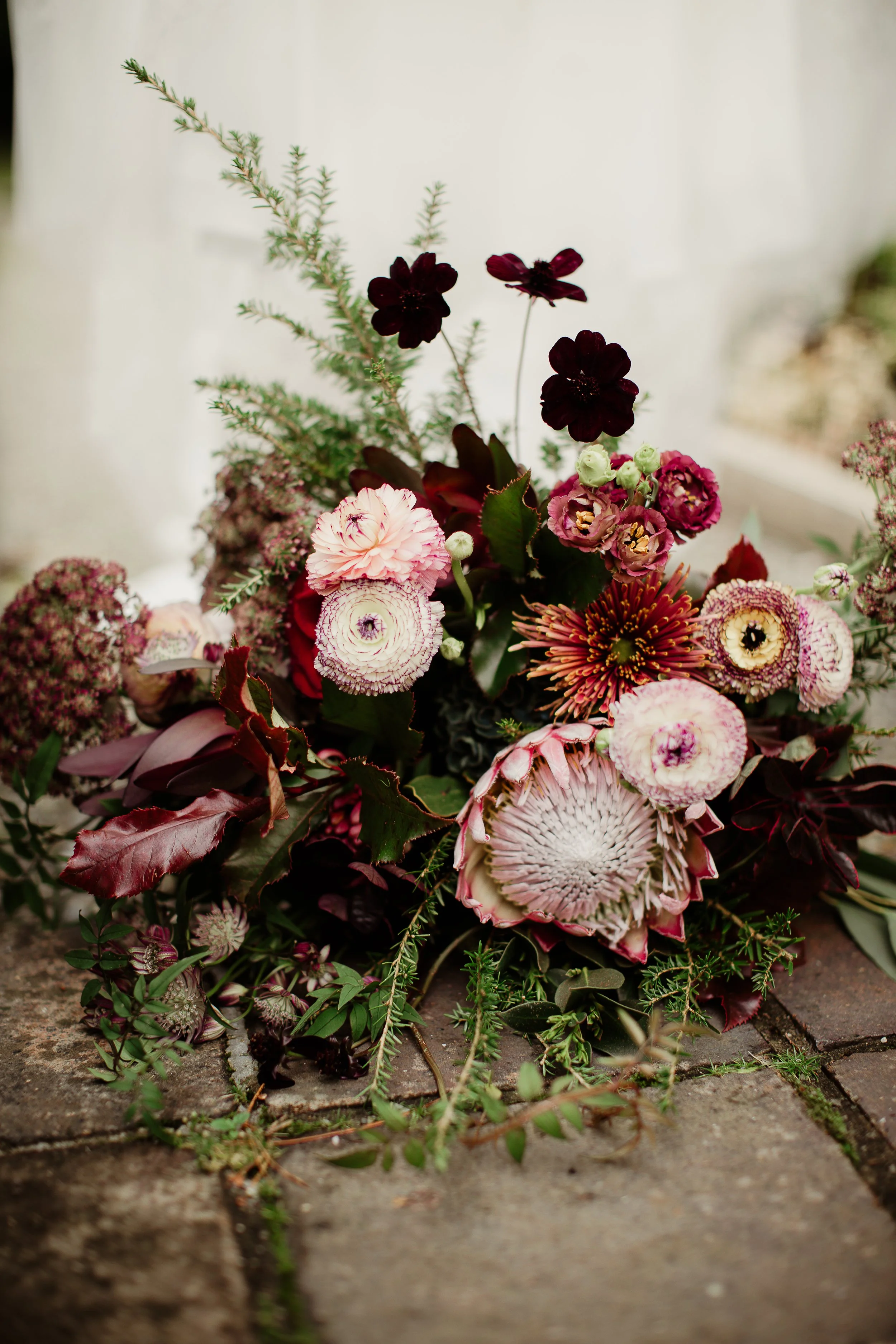 Destination weddings, Elopements, Weddings, Wedding florist Ireland, Luxury wedding flowers, Ballyseede Castle, Cahernane House Hotel, Sheen Falls Lodge, Beaufort House, Killarney Great Southern, Dromoland Castle, Glin Castle, The Dunloe Hotel