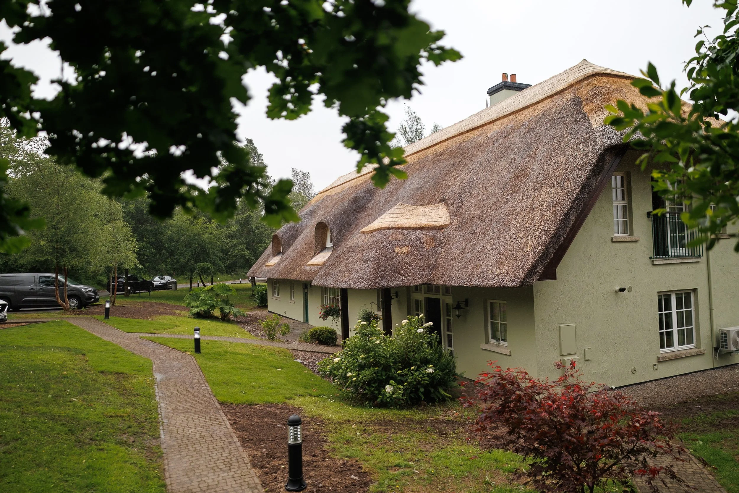 Sheen Falls Villa