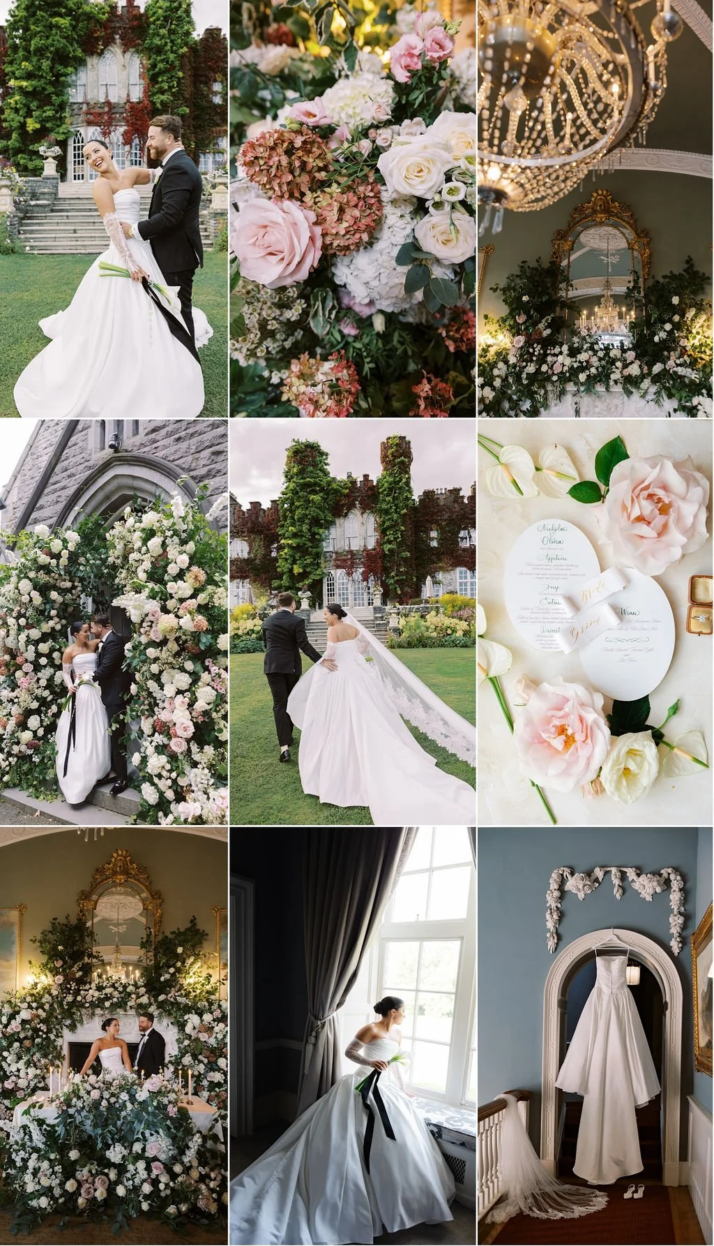 Compilation photo dream wedding