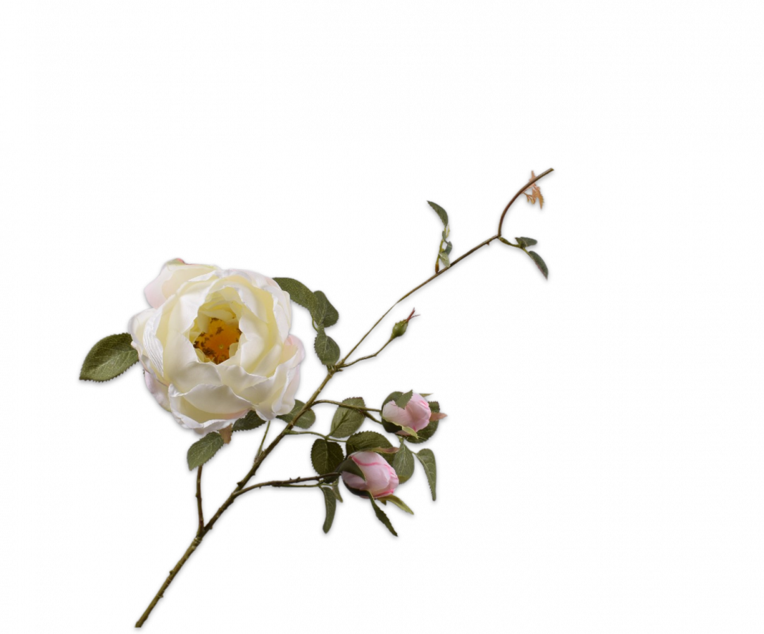 Rose spray white 80 cm.png