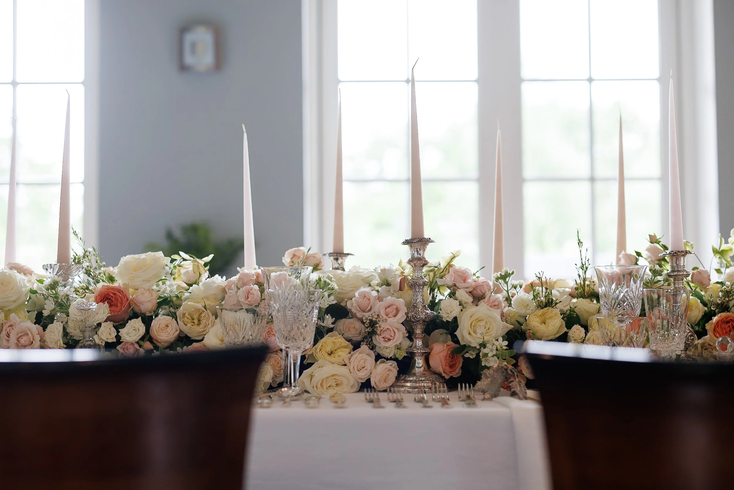 Wedding villa Kerry Floral design