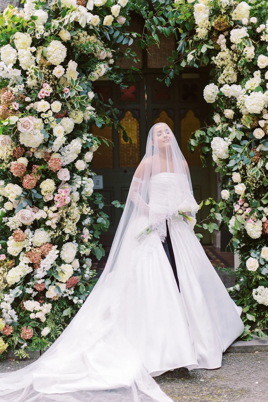 Nicholas & Olivia Luttrelstown Dream Wedding