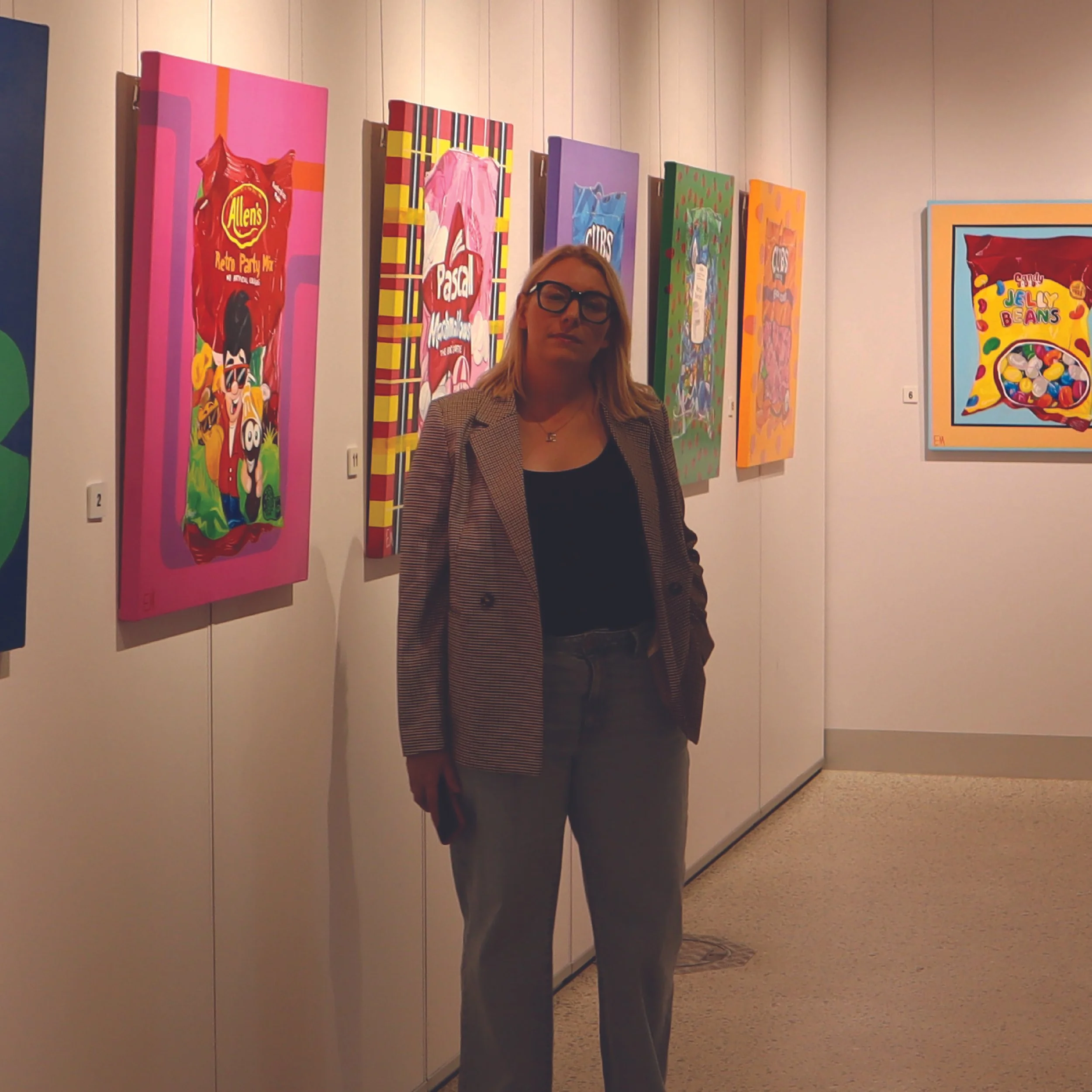 A Conversation with Elisha McGuckin