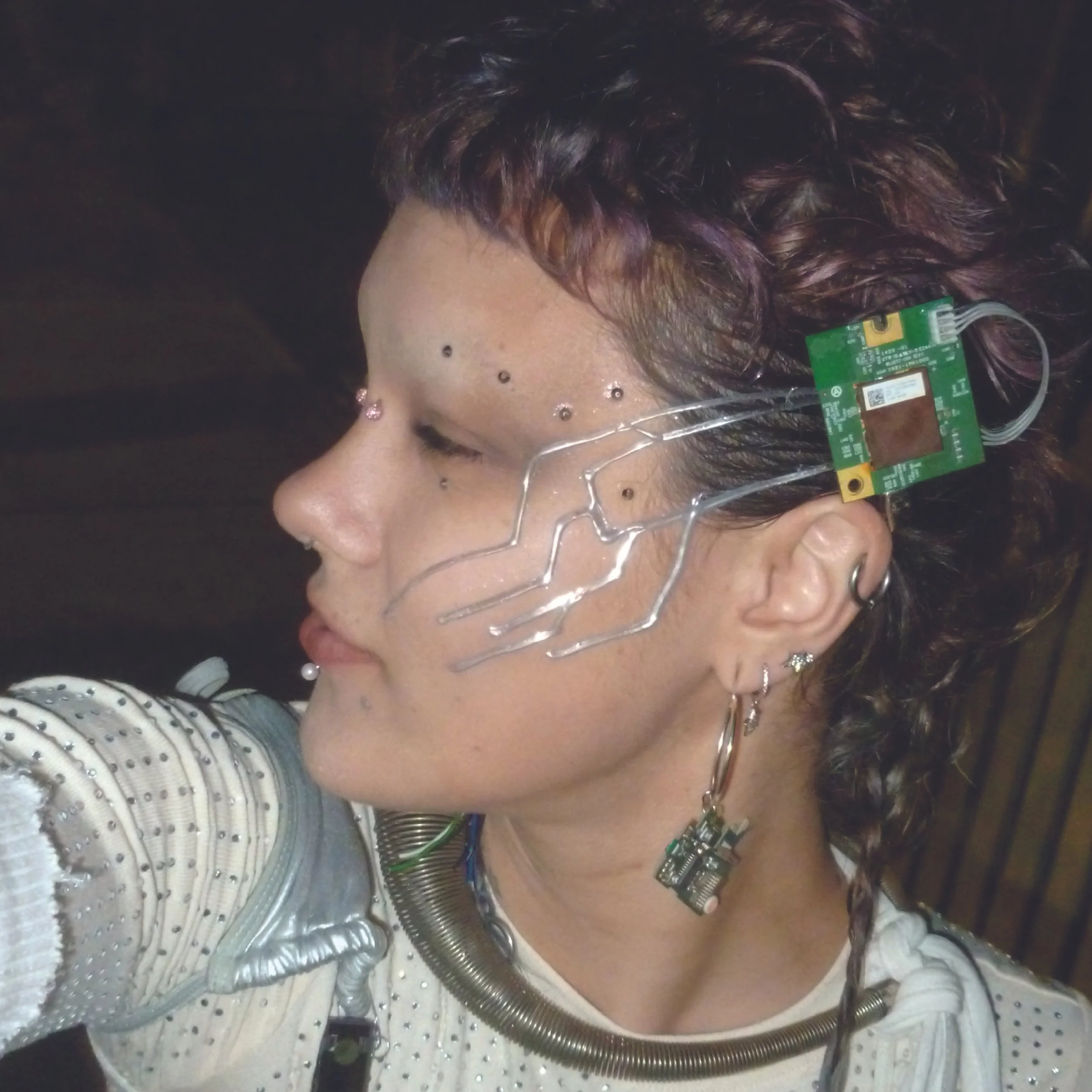 A Conversation with Mai lin Demou