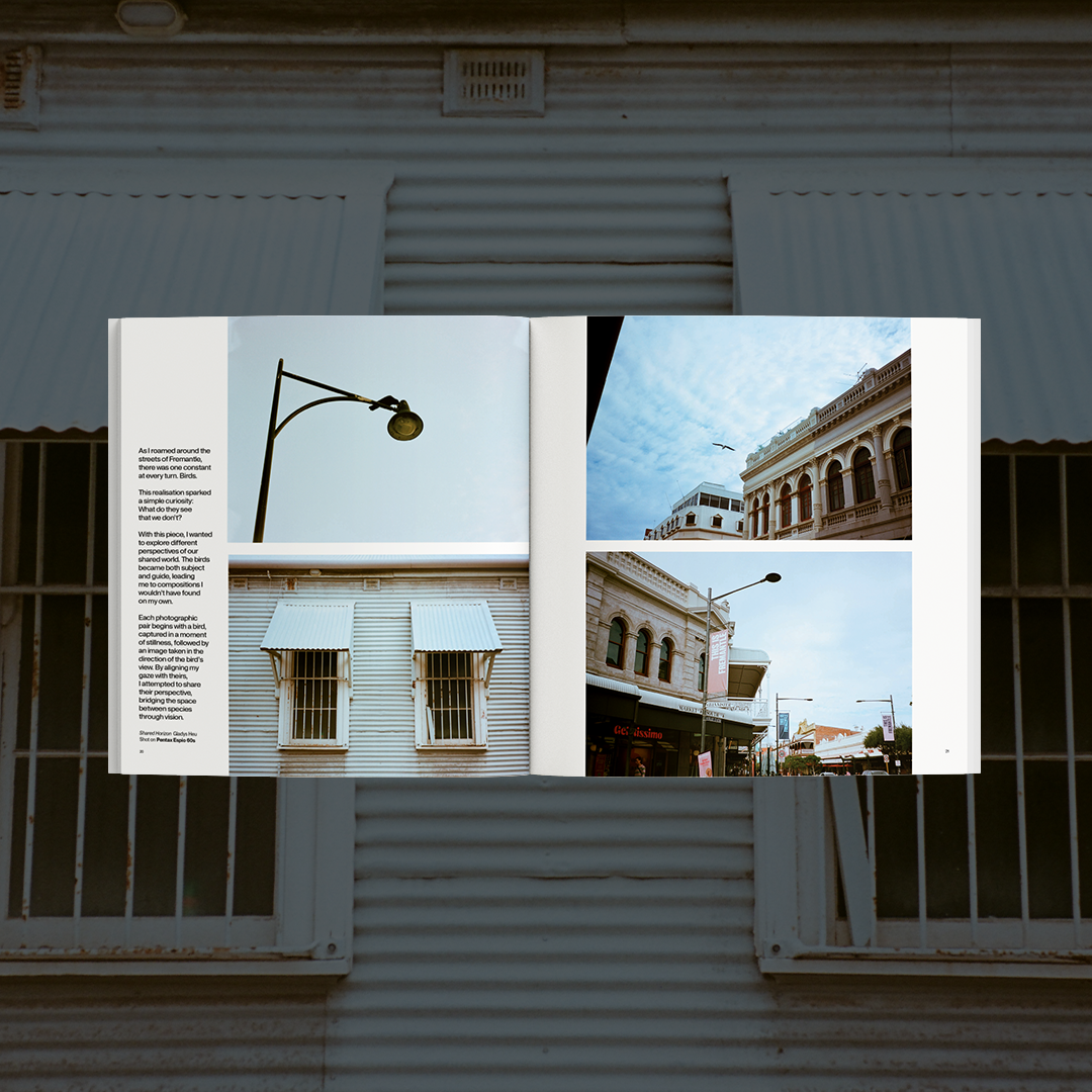 A Conversation with Gladys Heu