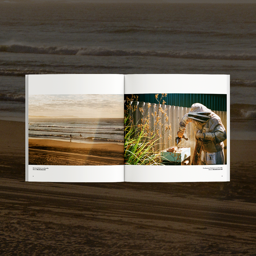 A Conversation with Lucy Rowcliffe