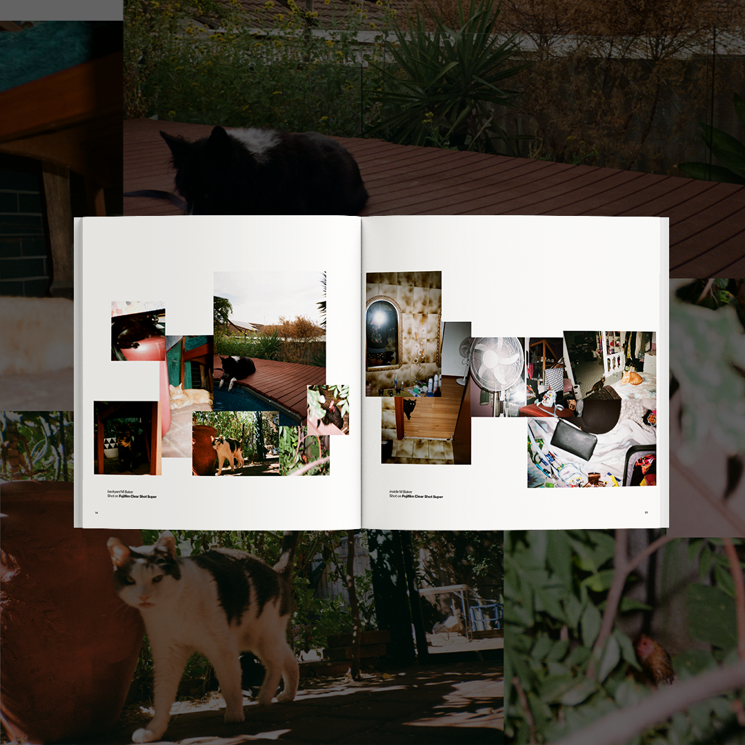 A Conversation with M Baker