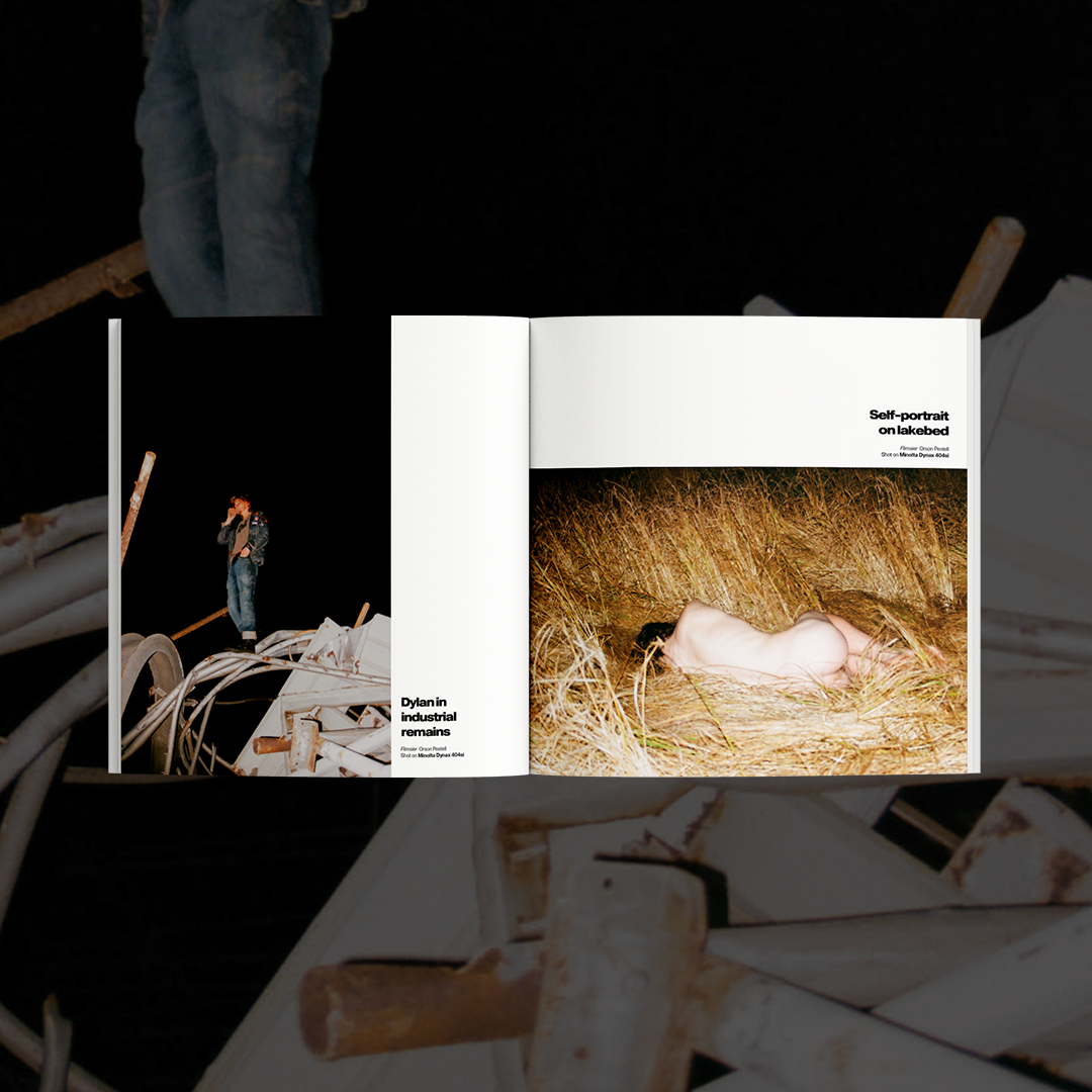 A Conversation with Orson Pestell