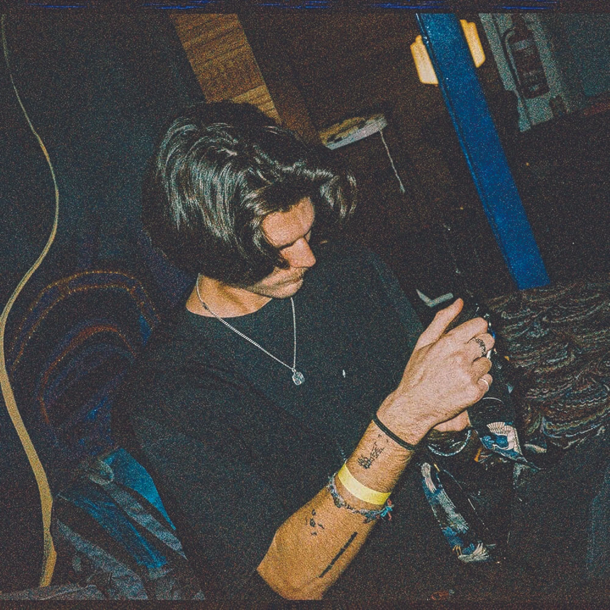 A Conversation with Regan Anderson