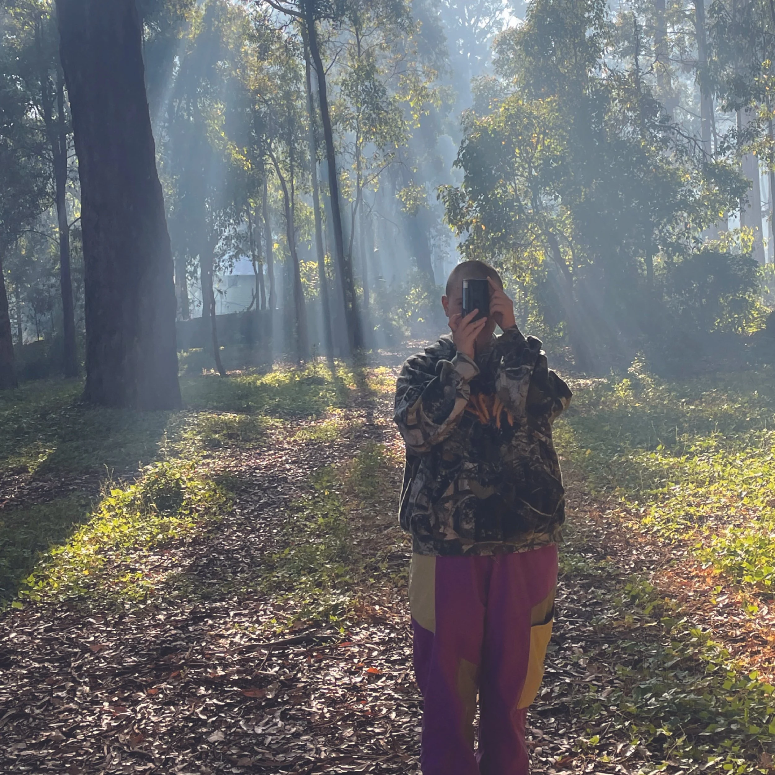 A Conversation with Sav Walker