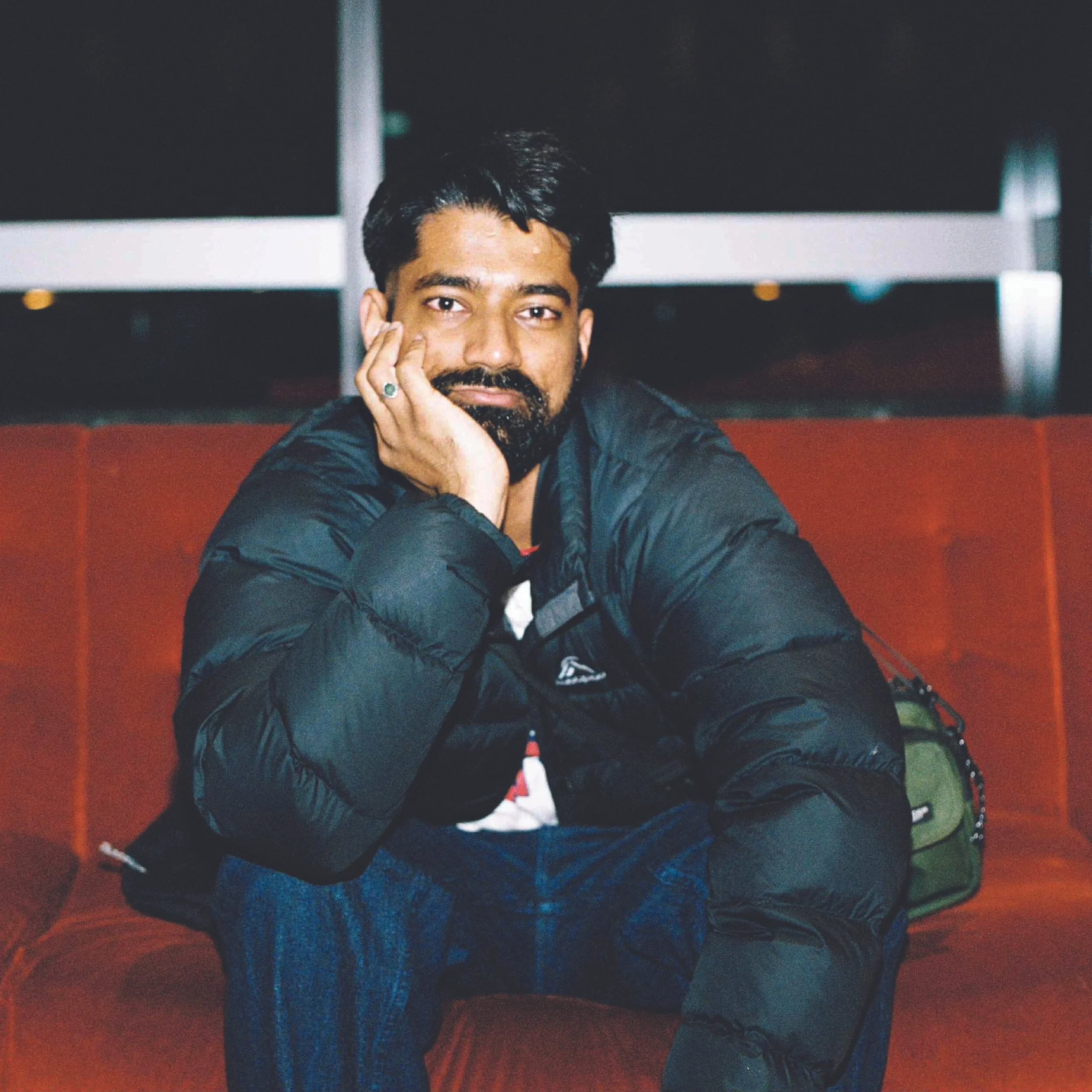 A Conversation with Devy Singh