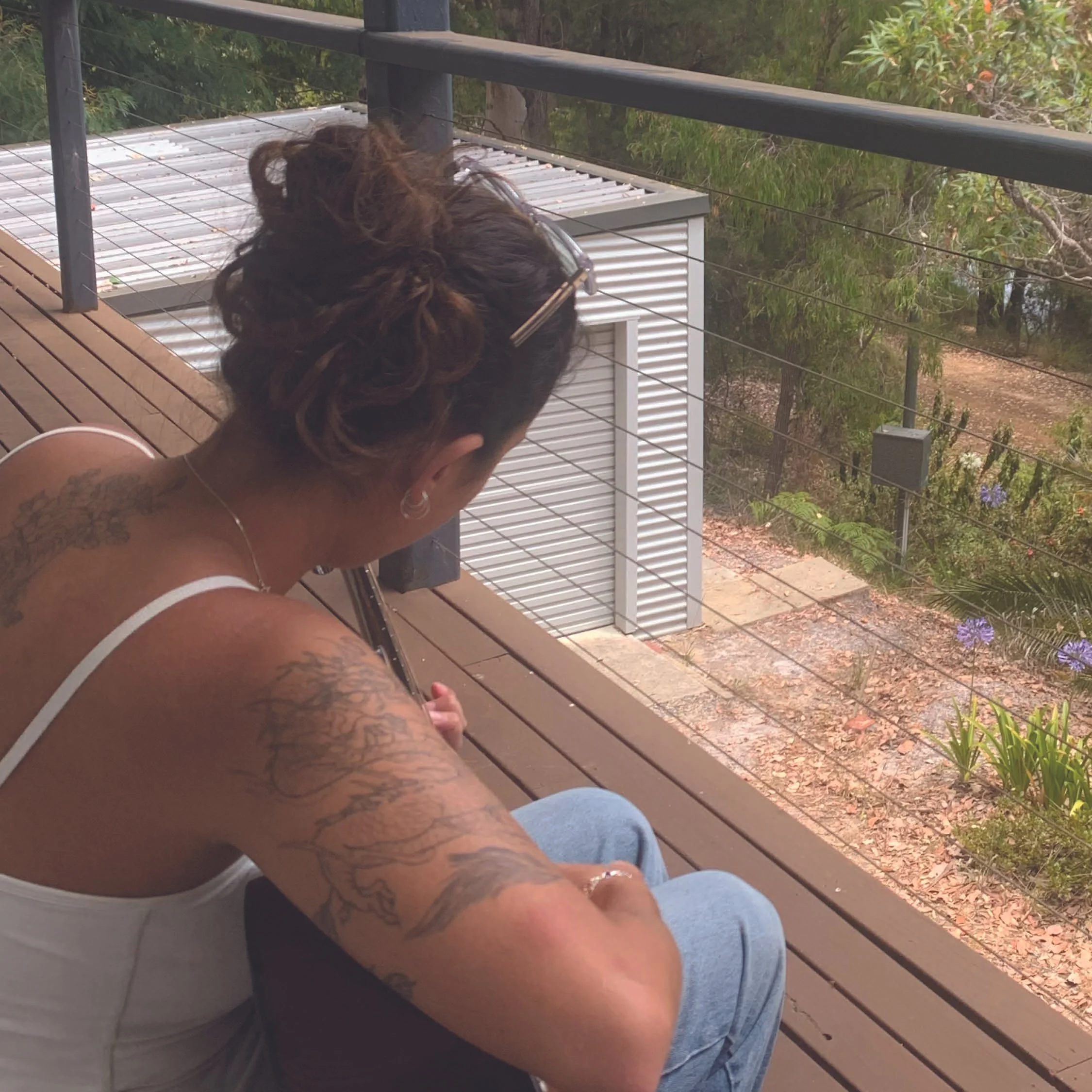 A Conversation with Mia Chahin