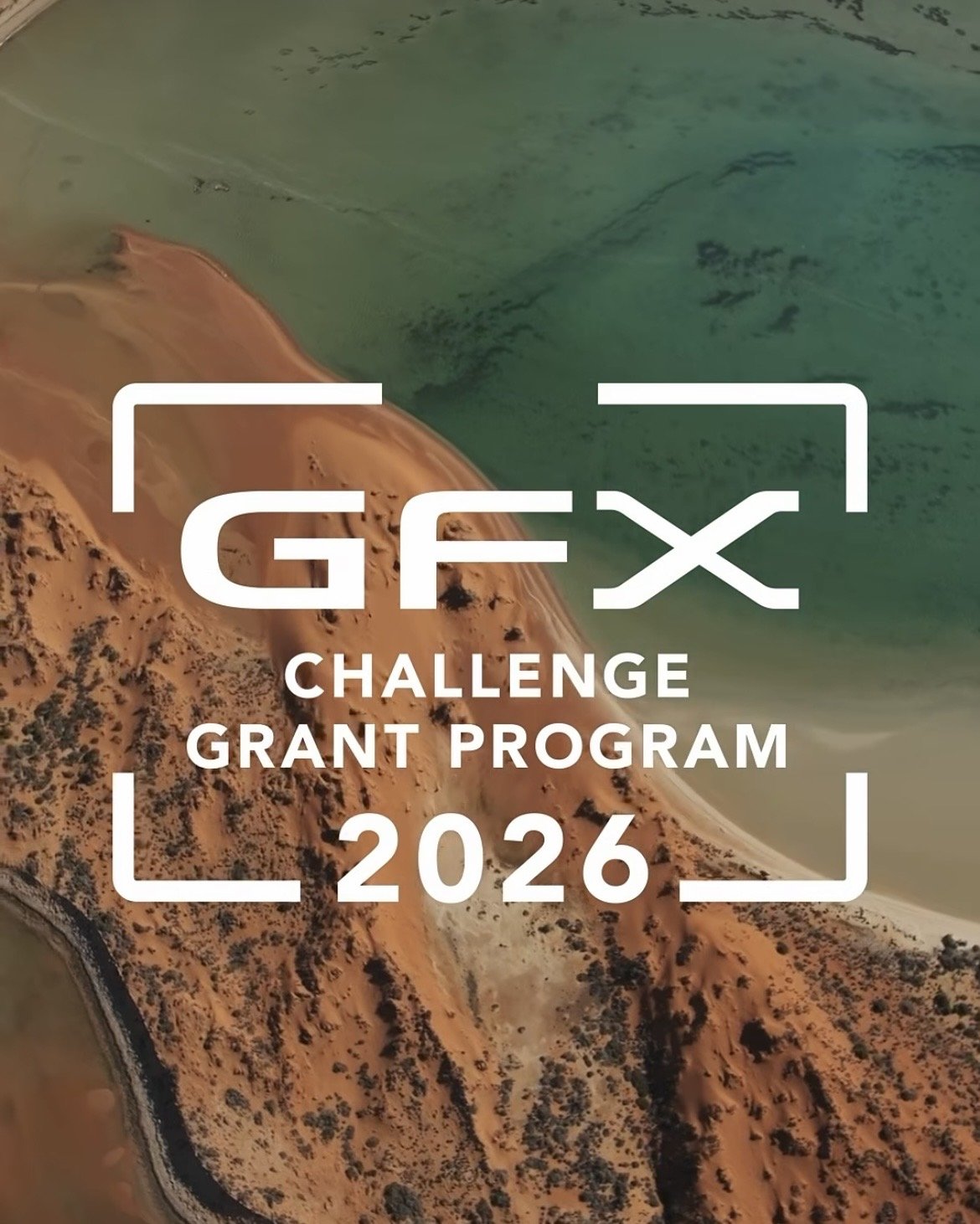 Fujifilm GFX Challenge Grant Program