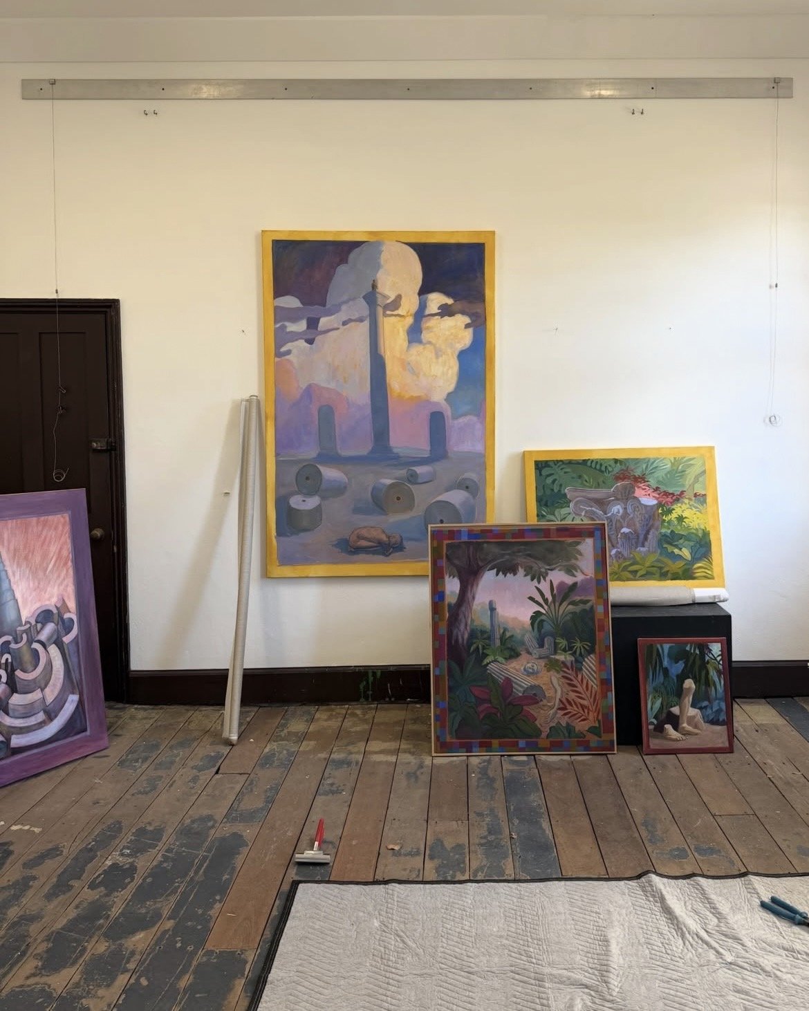 Walyalup Fremantle Arts Centre Studios and Residencies