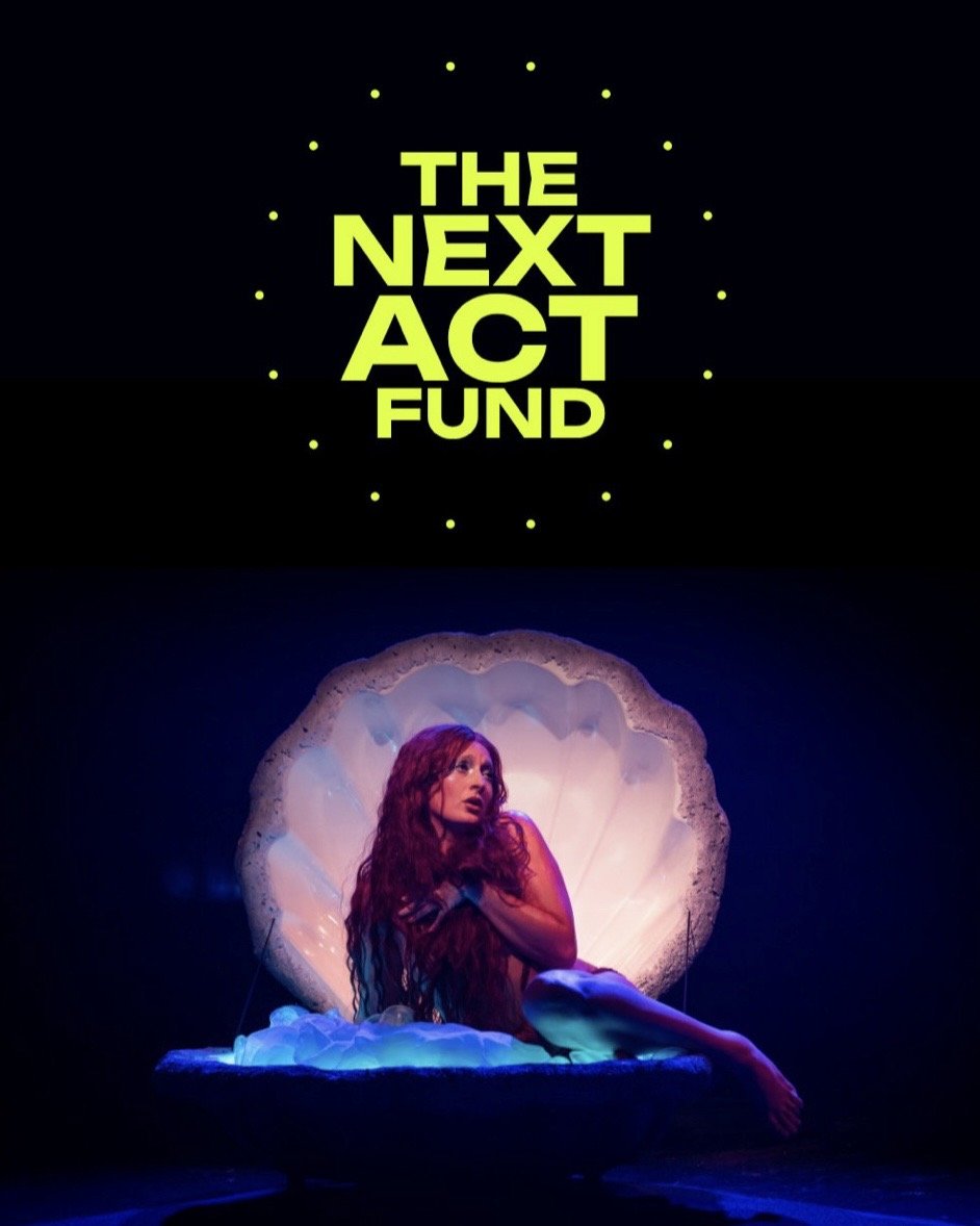 FRINGE WORLD Next Act Fund