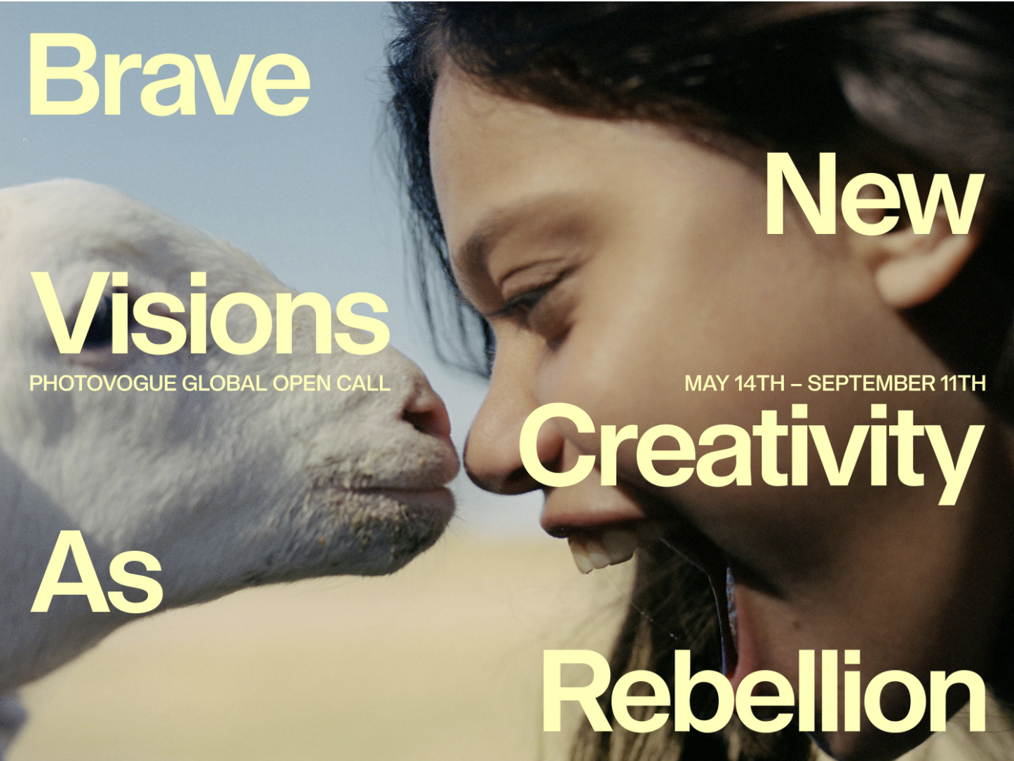 PhotoVogue Global Open Call 2026