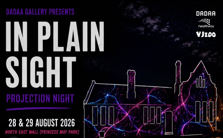 DADAA – In Plain Sight Open Call