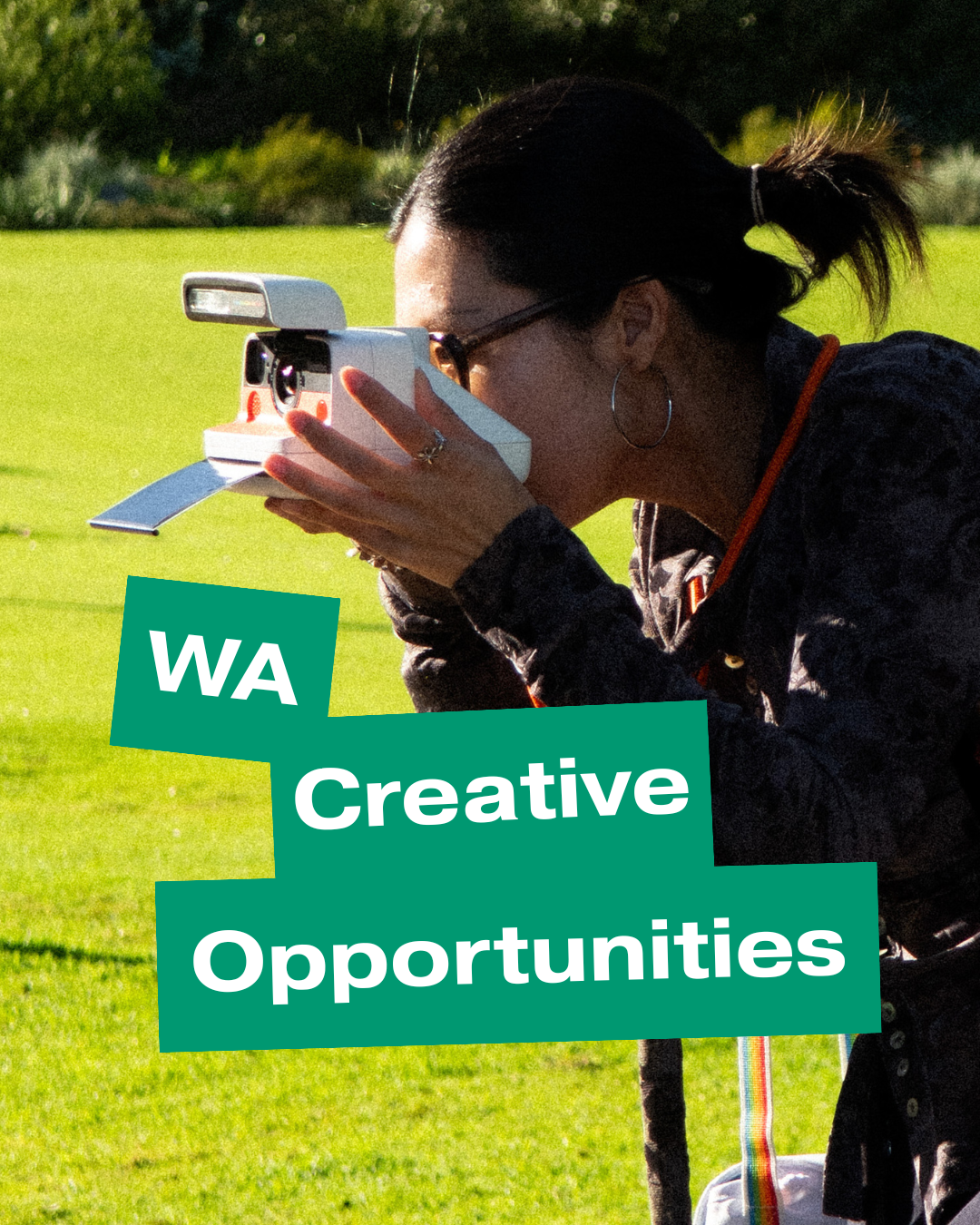 Creative Opportunities for Australian Artists – September 2026