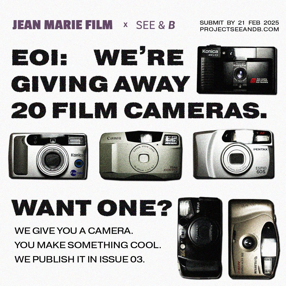 EOI: Project See & B x Jean Marie Film