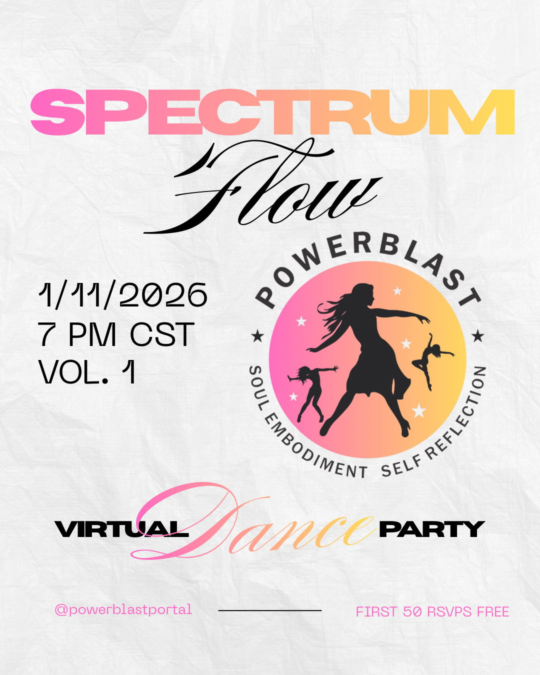 Spectrum Flow Vol. 1