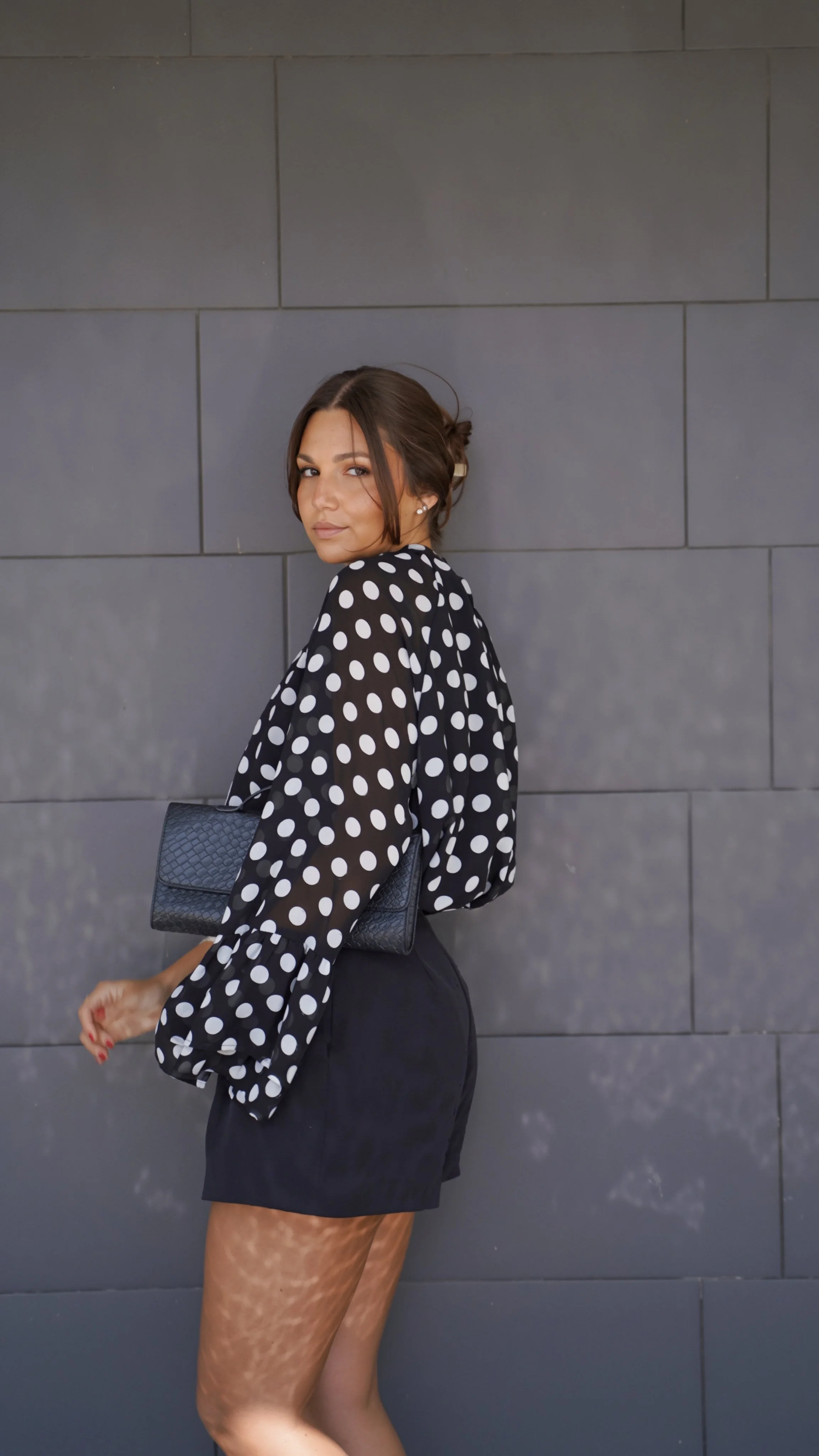 BLOUSE SIMONE
