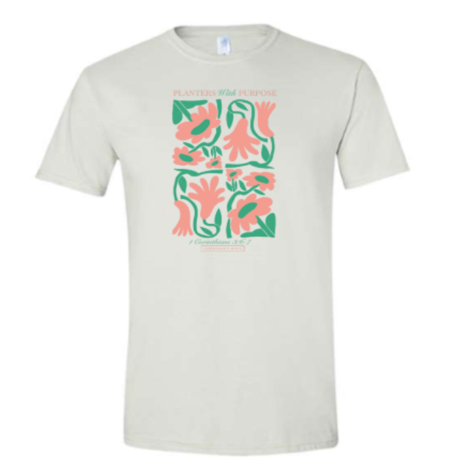 Planters with Purpose Tee