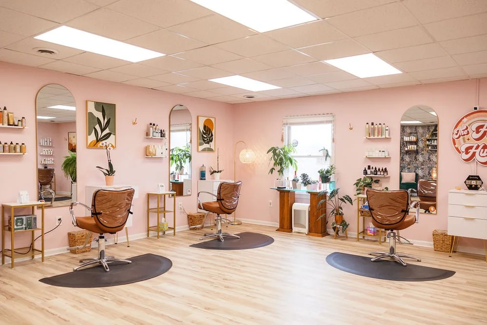 Hair Salon Warrenton Va