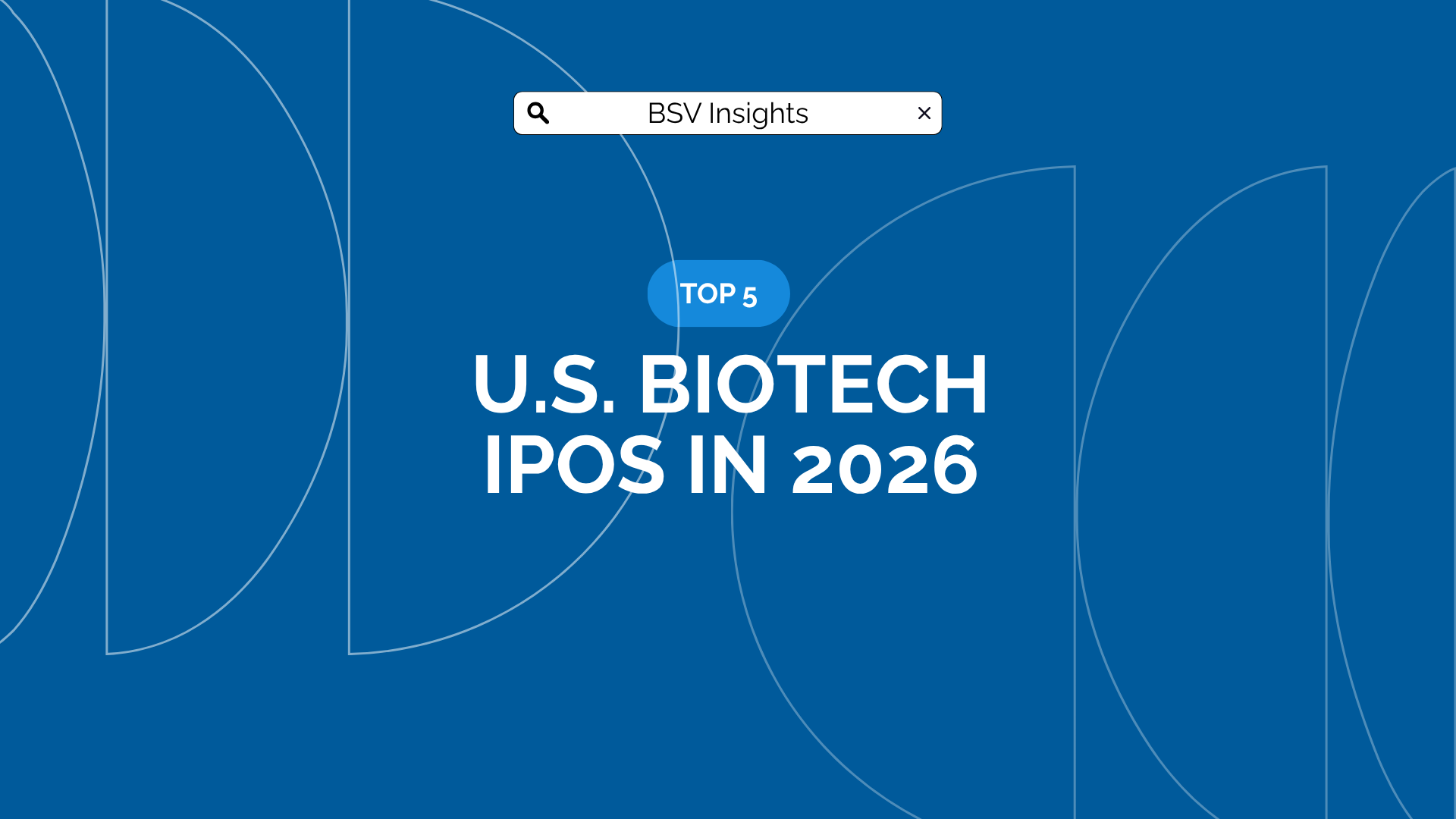 Biotech IPO USA in 2026