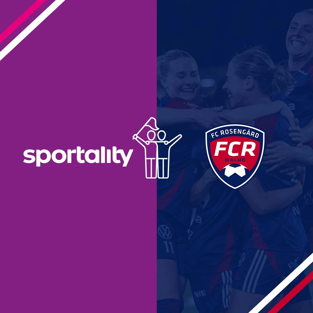Sportality Signs Agreement with FC Rosengård
