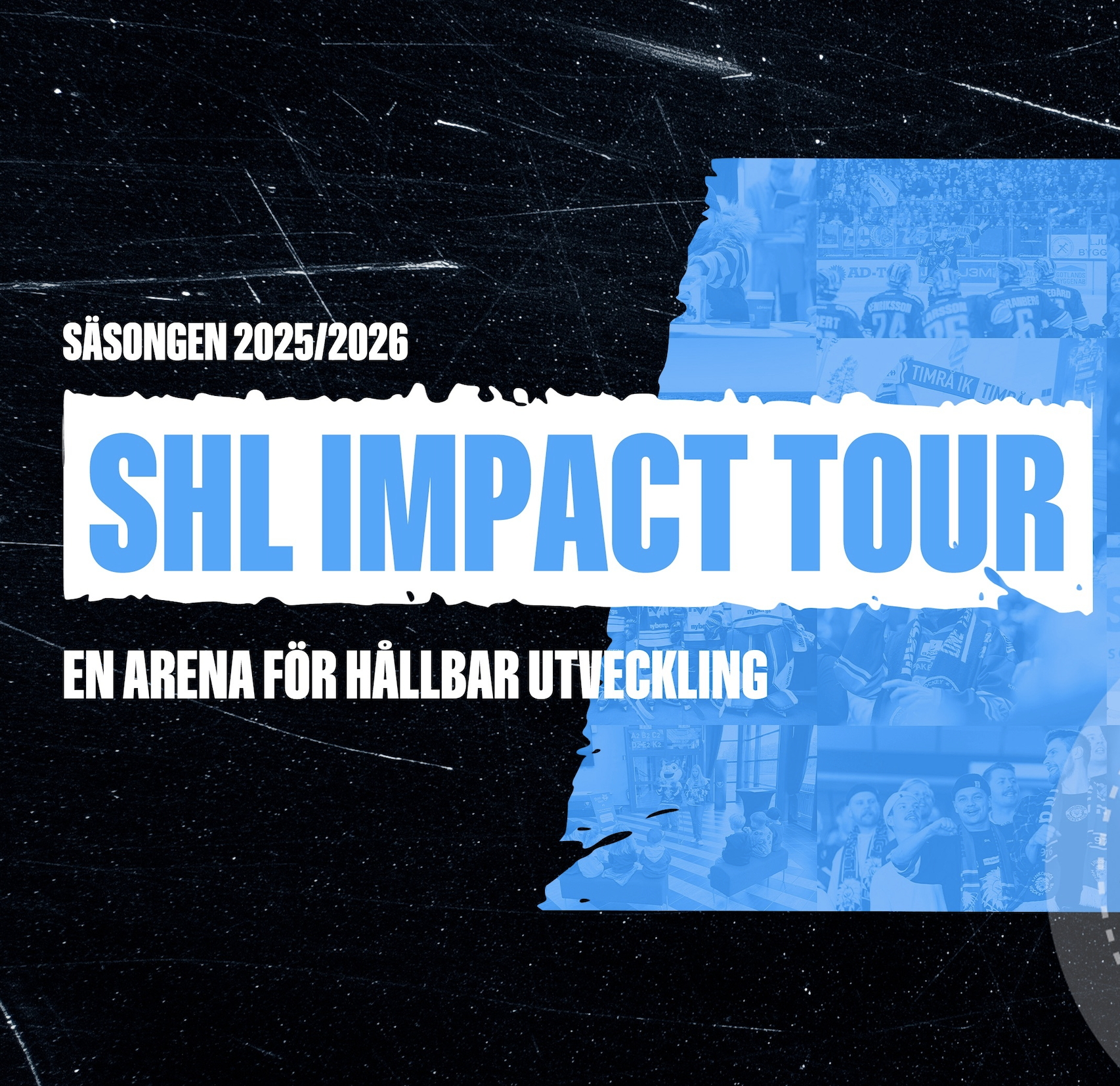 Linköping x SHL Impact Tour