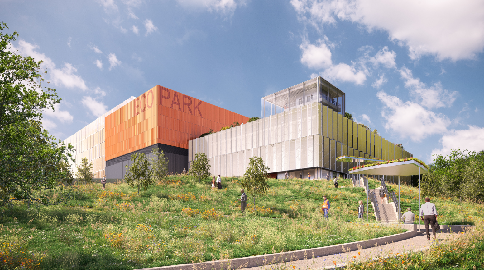 Edmonton Energy Recovery Facility