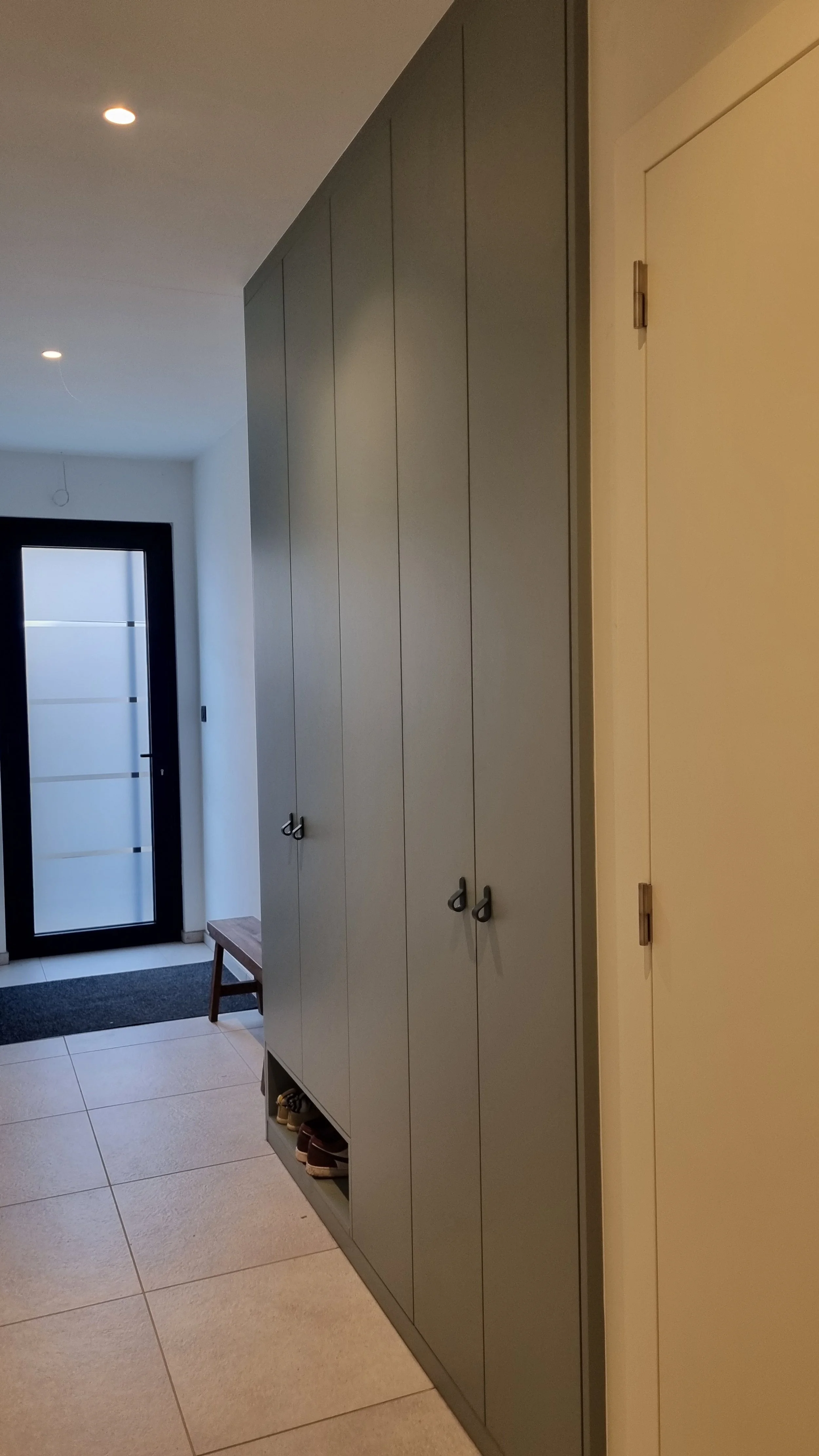 Eyecatcher in de hal, slimme oplossingen op zolder
