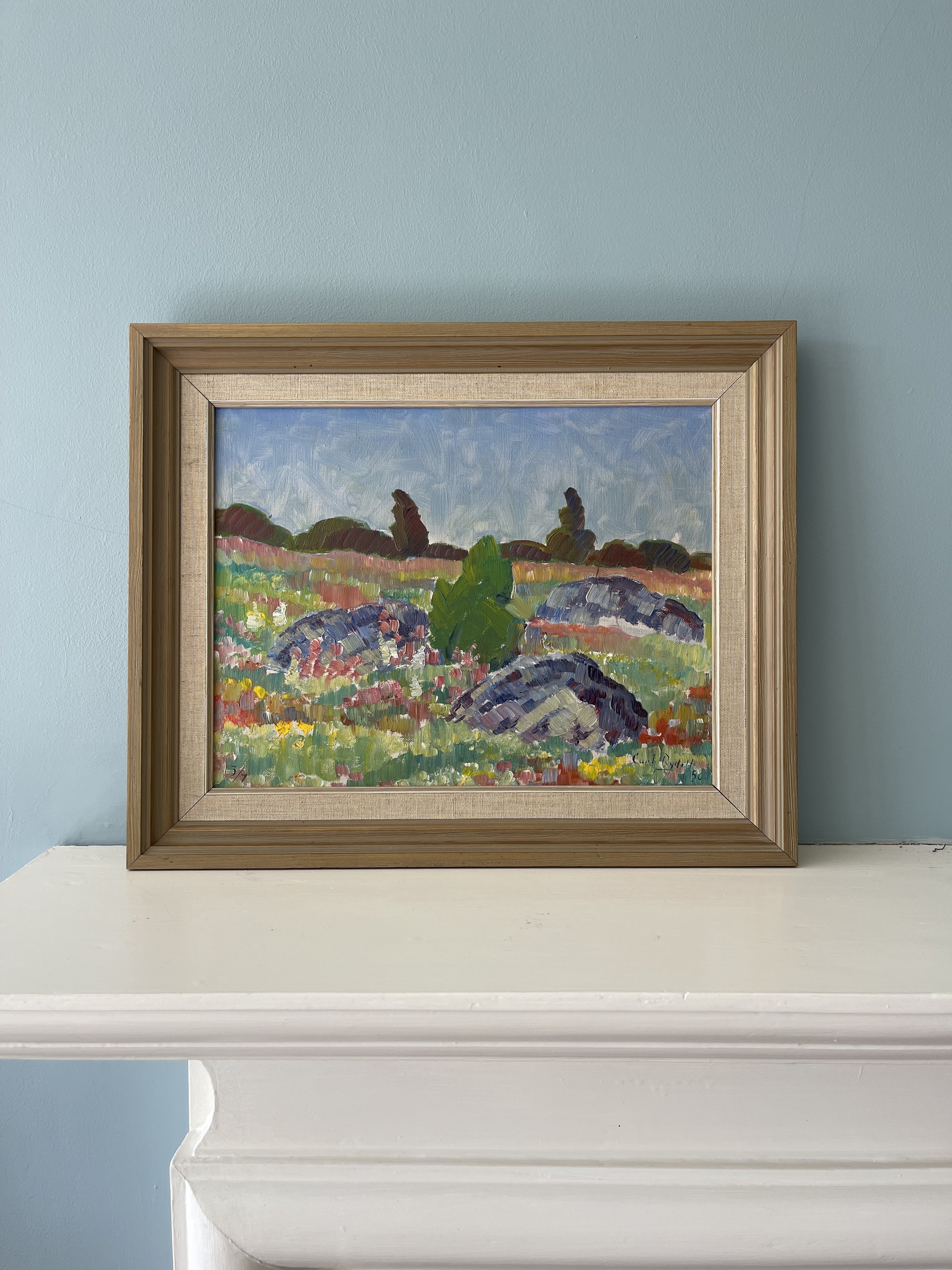 Impressionist Landscape