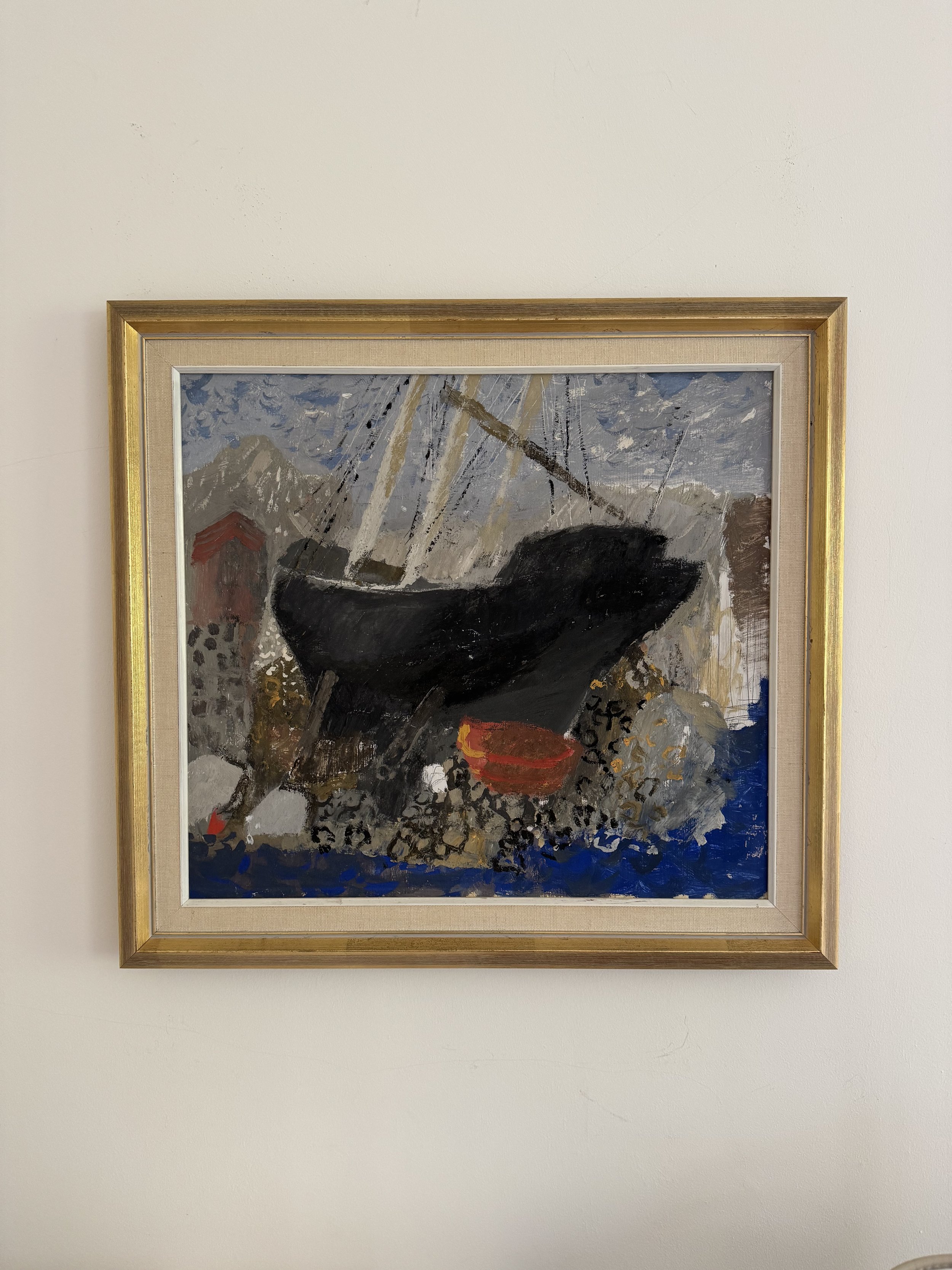 Boatyard