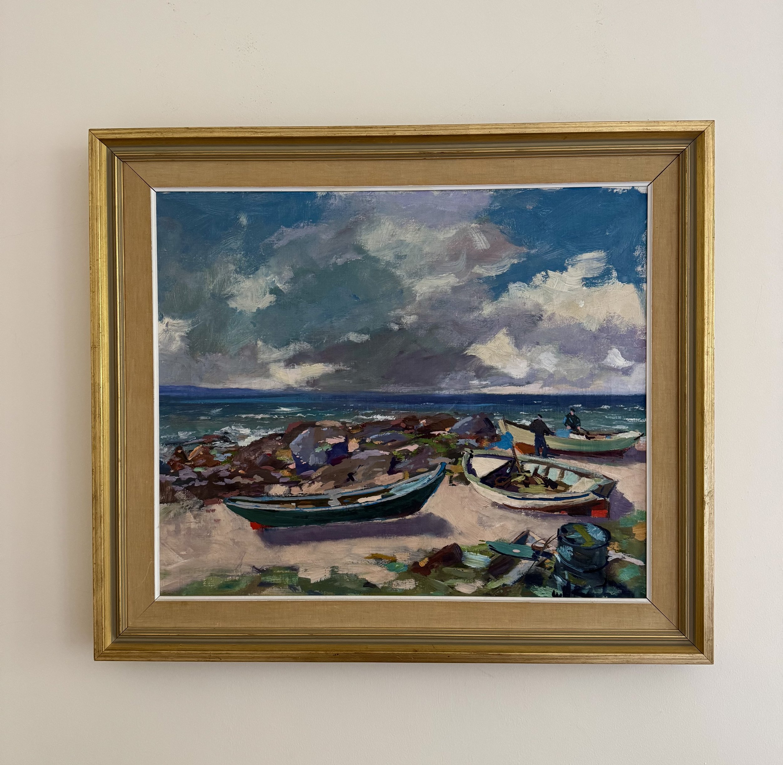 Fishing Boats