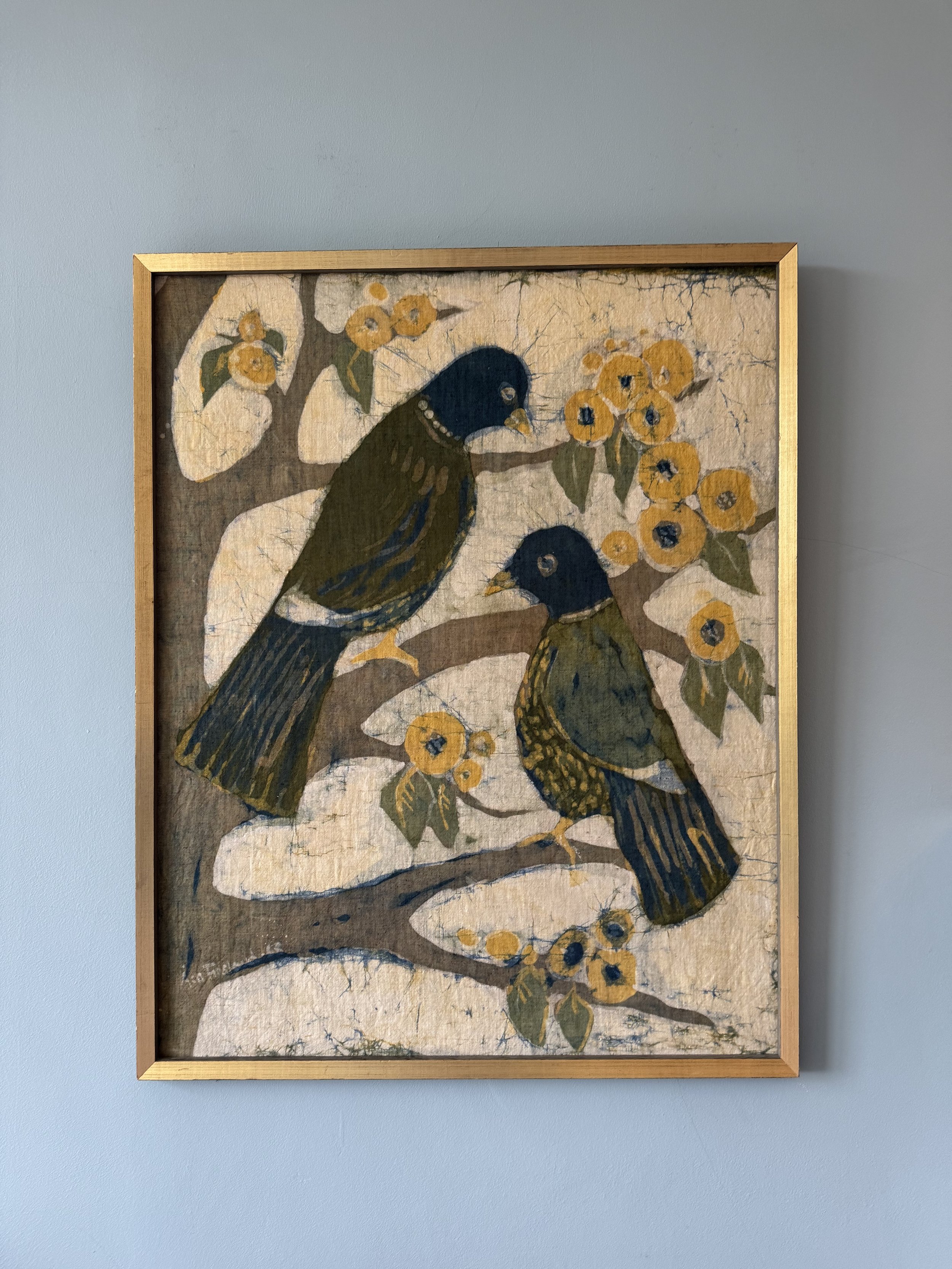 Batik Birds