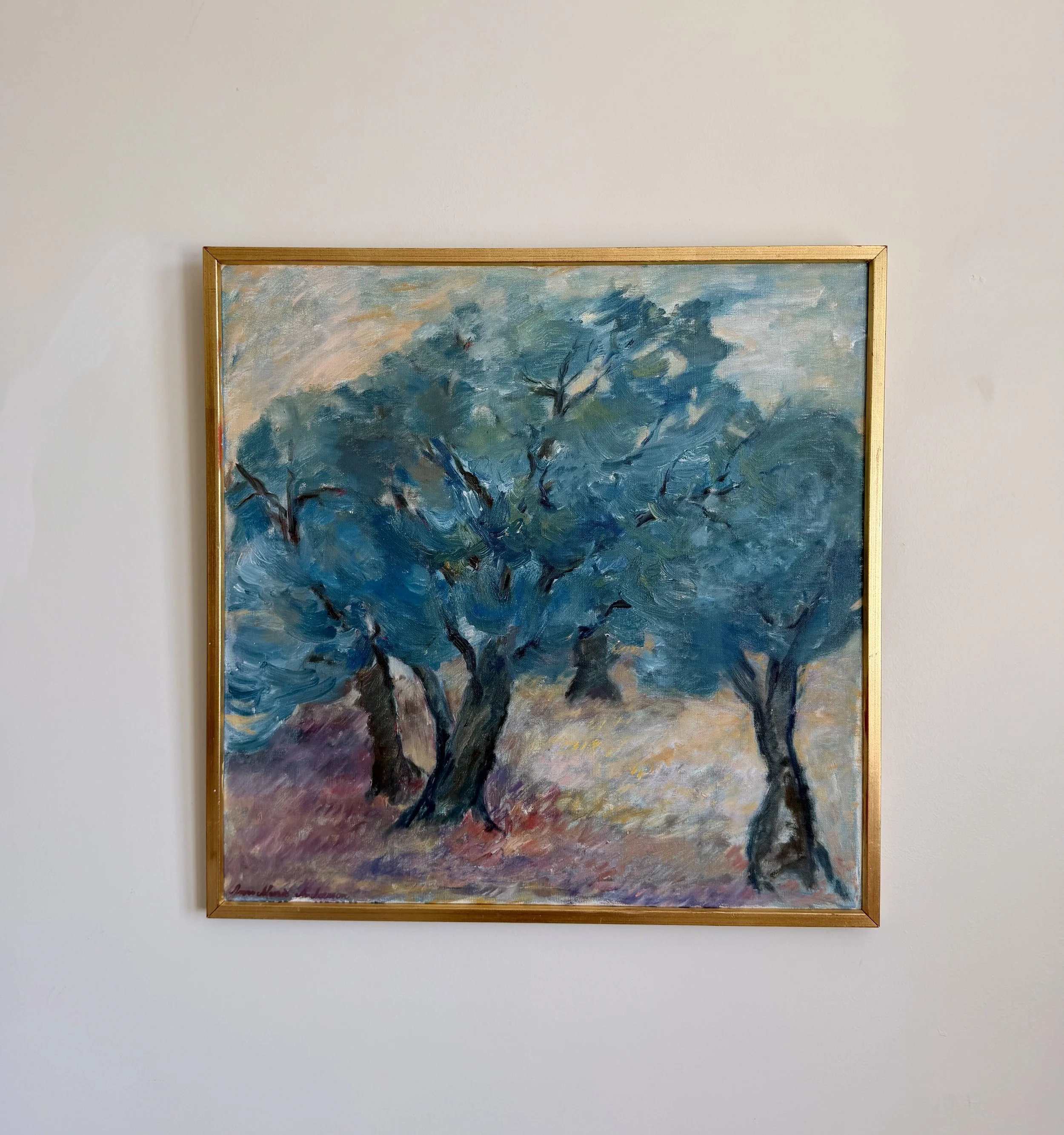 Summer Orchard