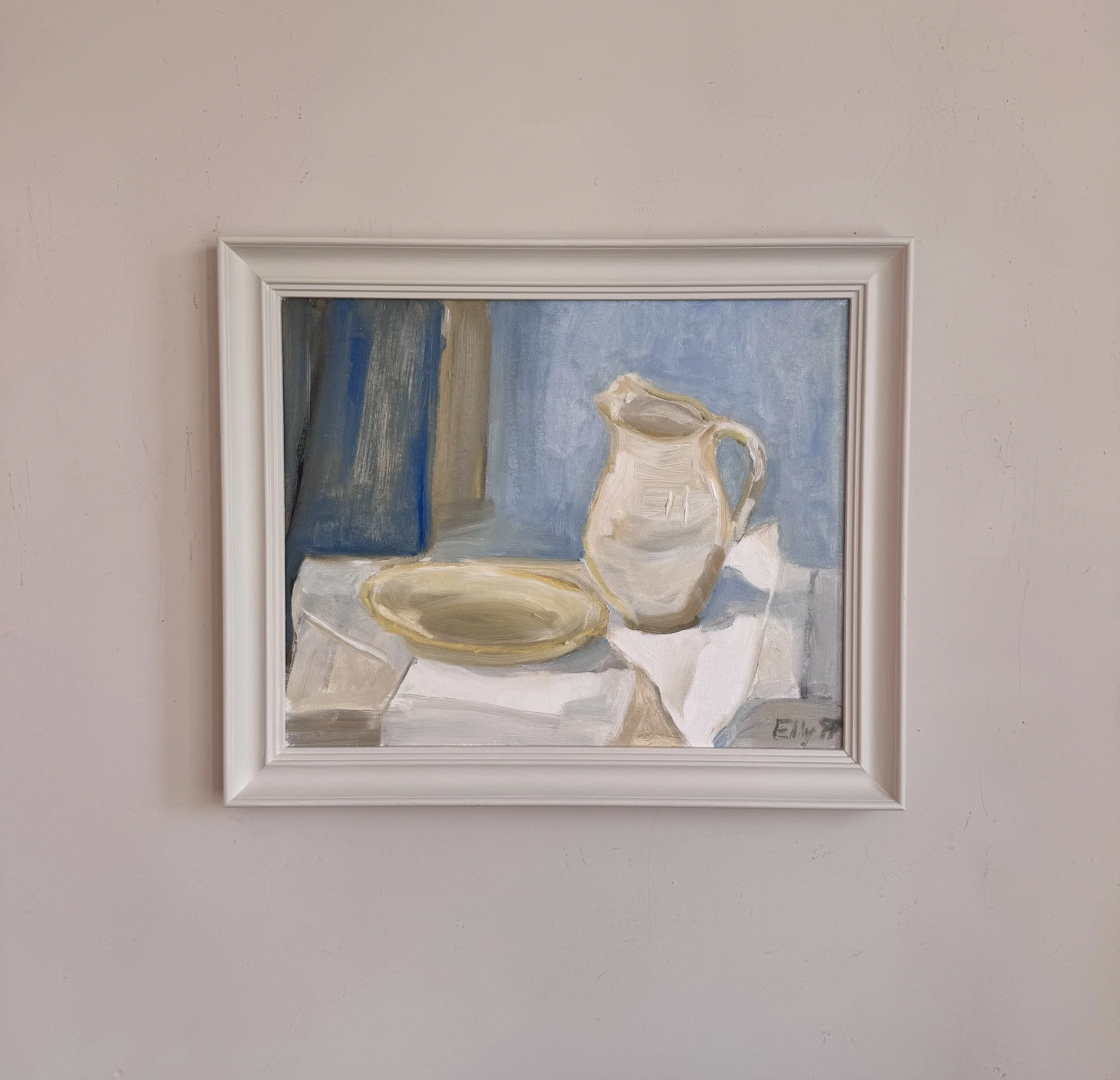 Special Order for US client: Swedish Still Life (on hold)