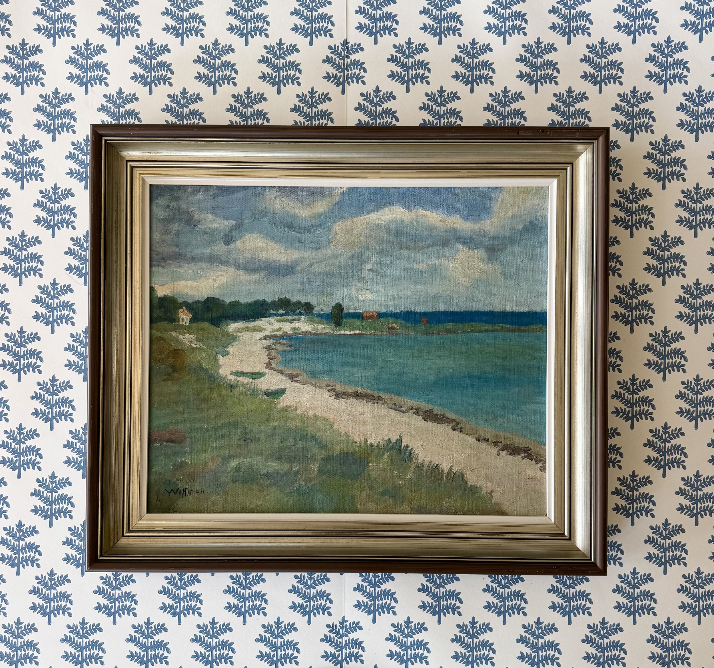 Swedish Beach