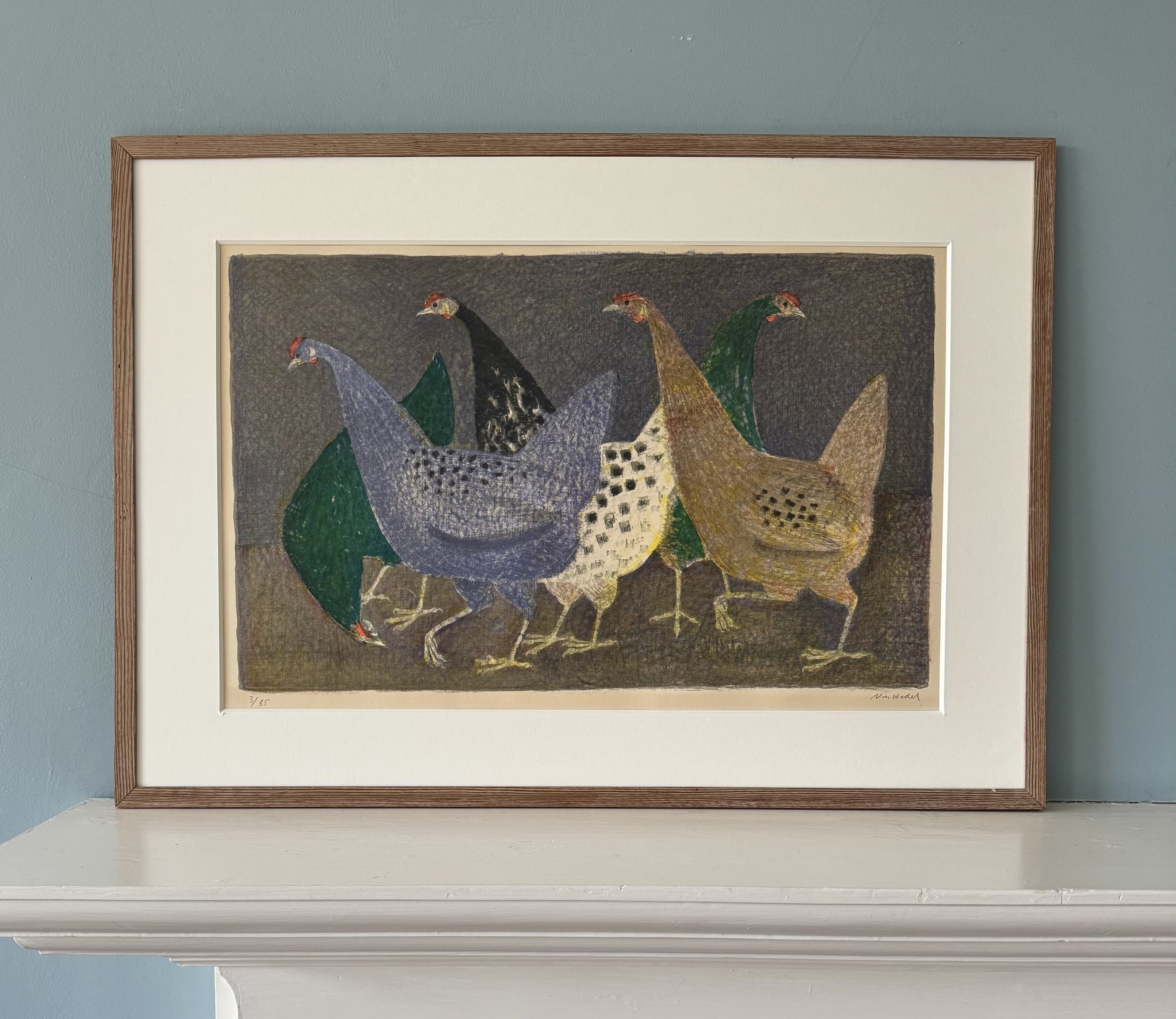 Hens