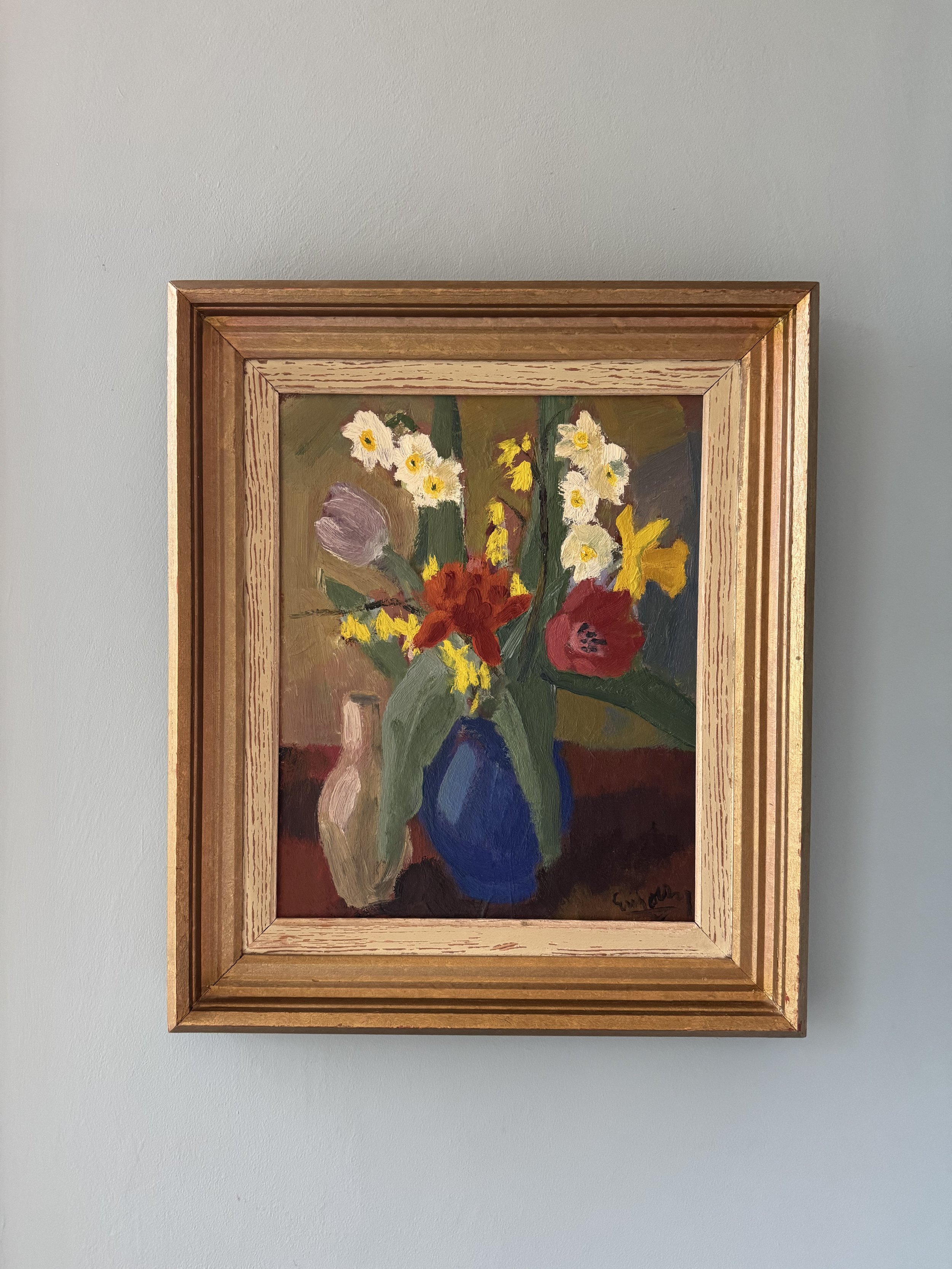 Spring Still Life