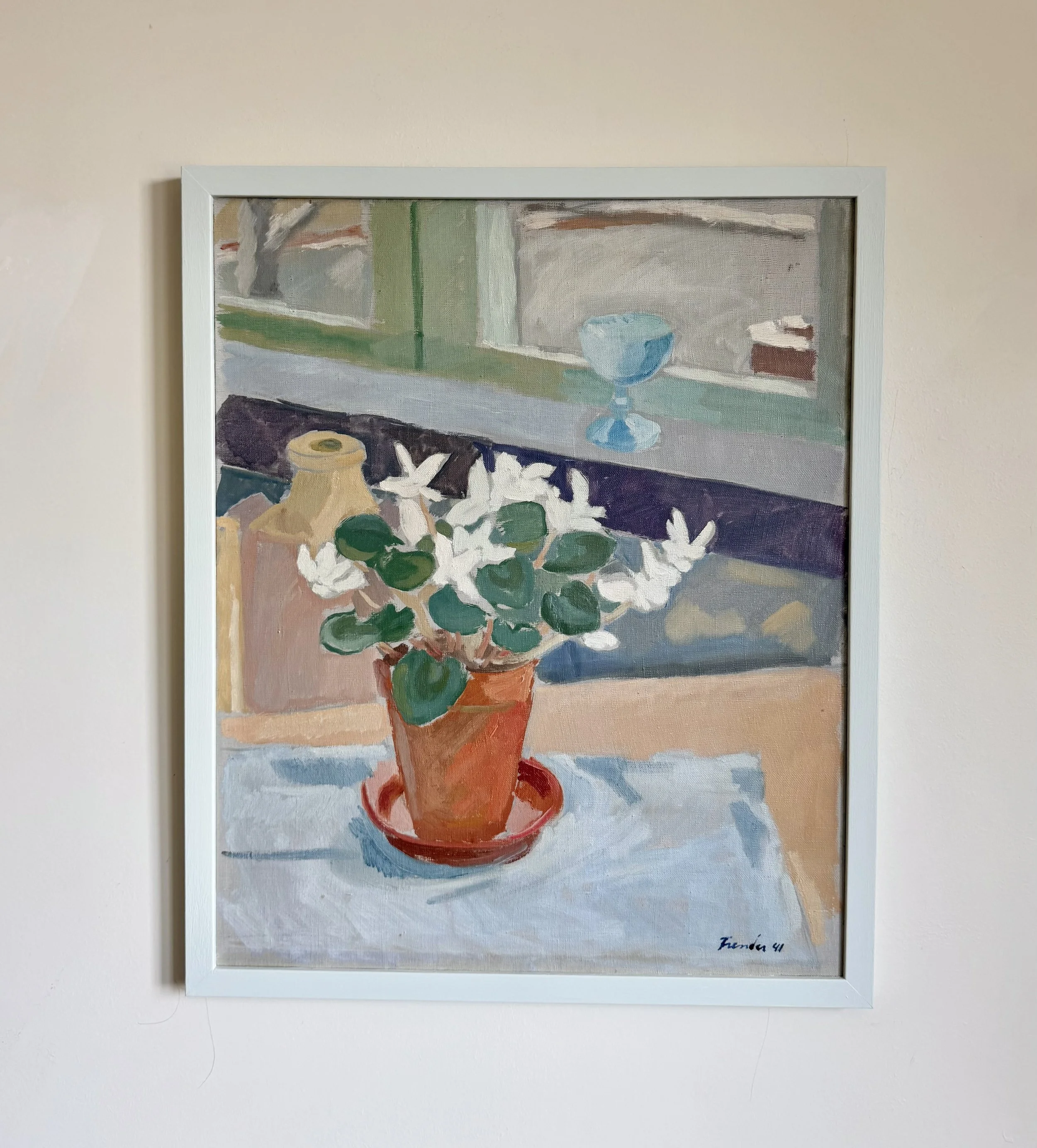 Cyclamen