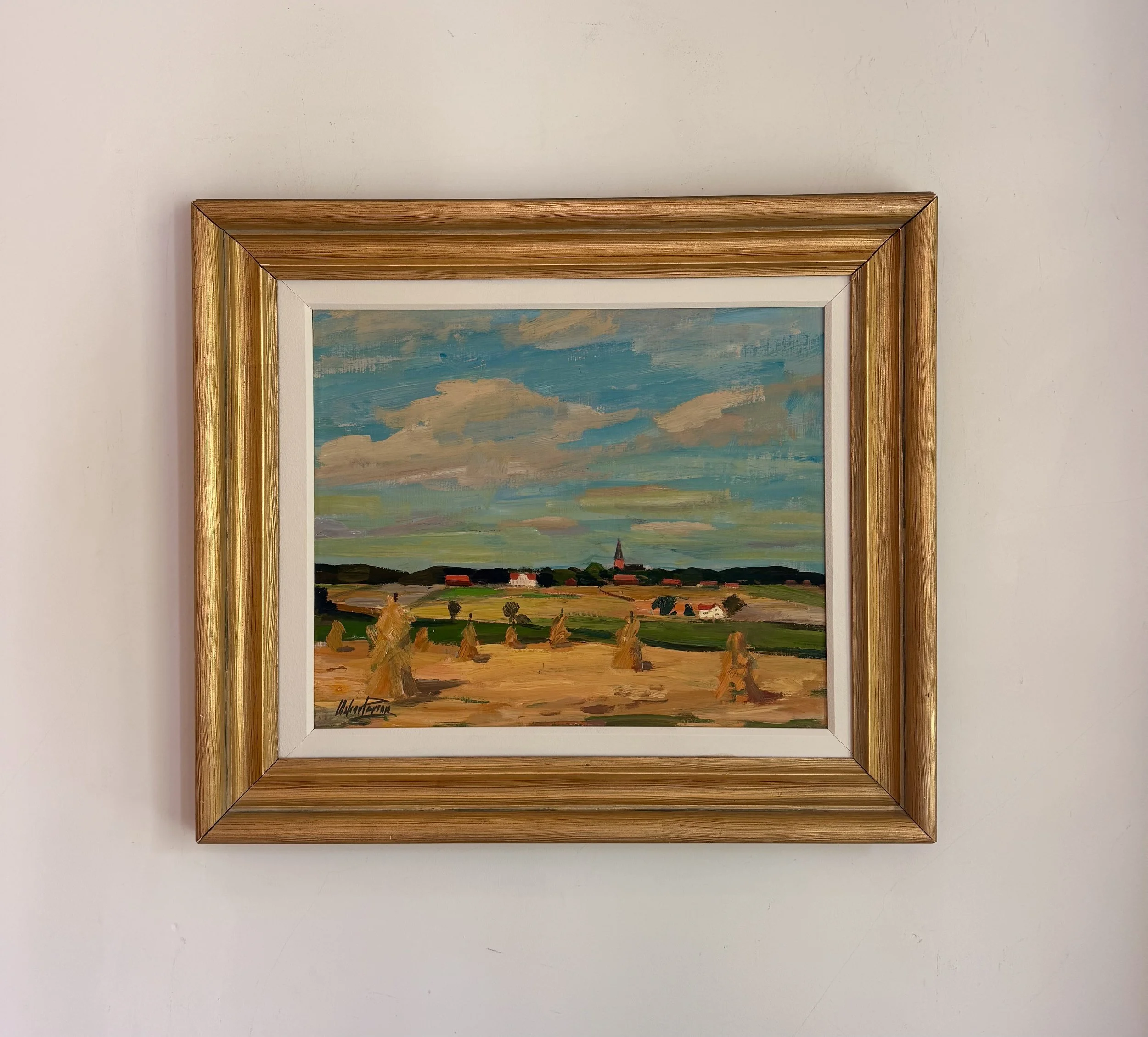 Wheat Fields