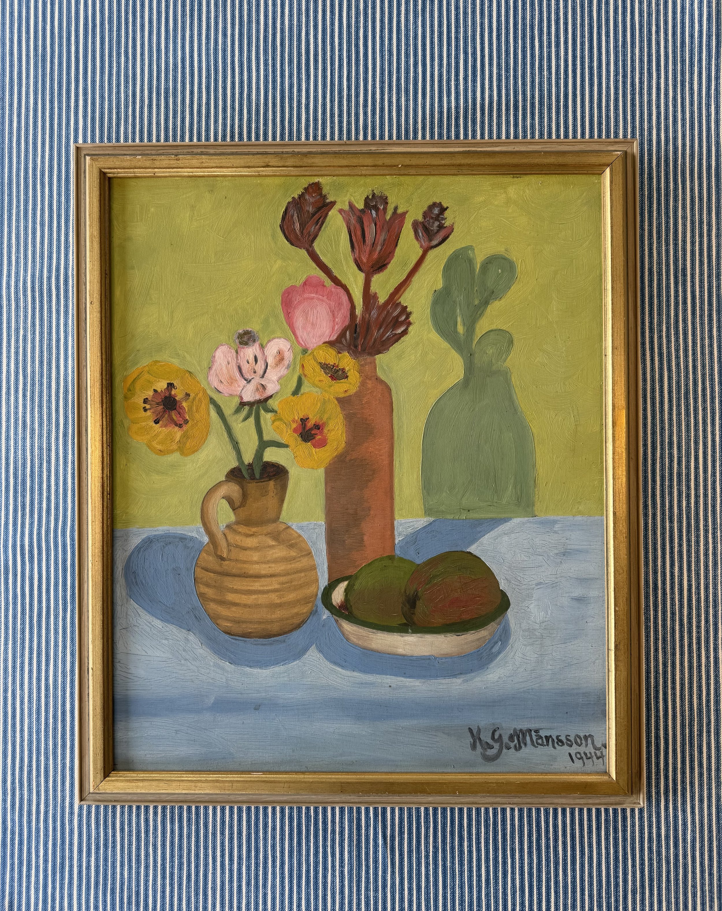 Månsson Still Life